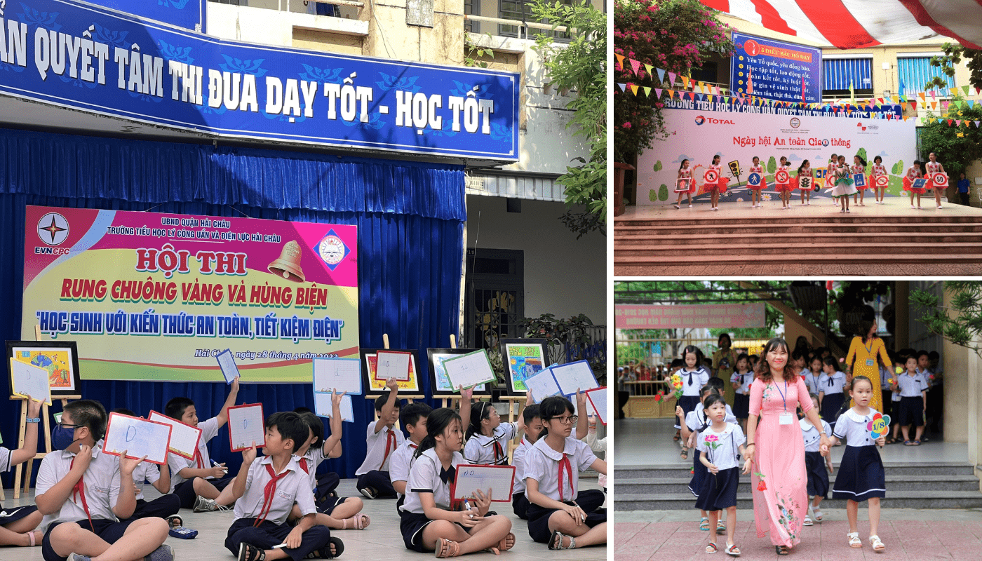 Trường tiểu học Lý Công Uẩn