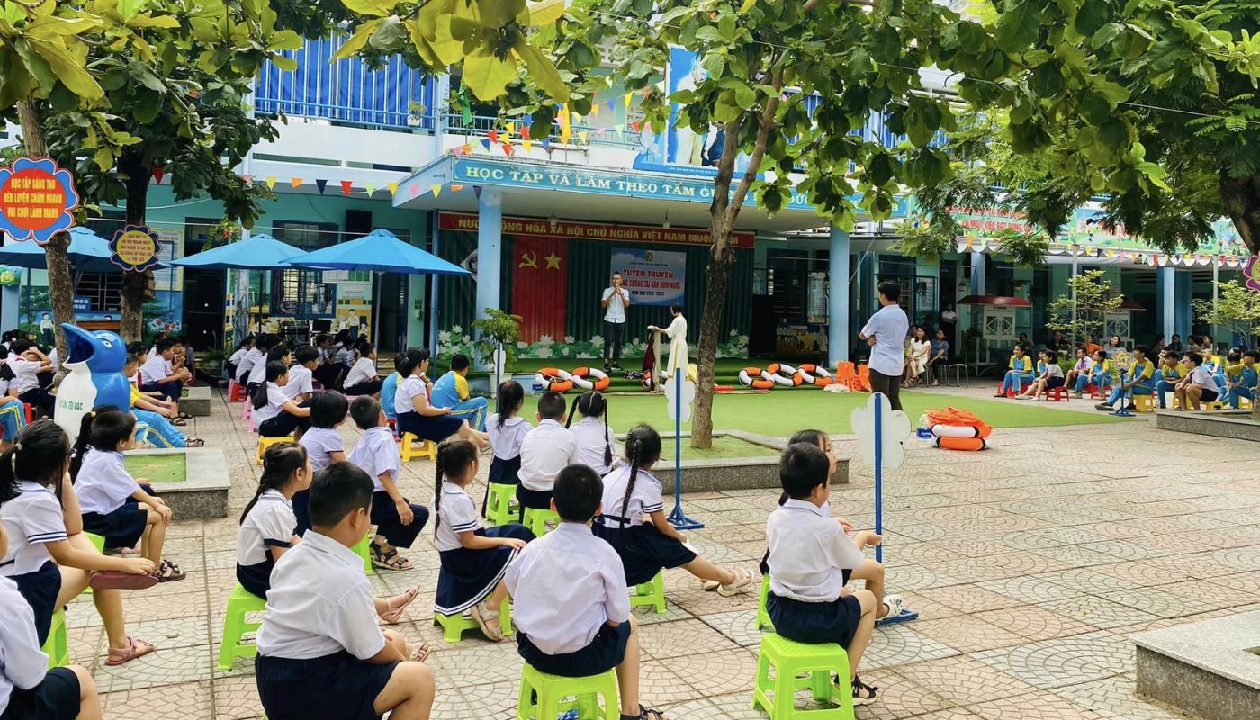 Trường tiểu học Lương Thế Vinh