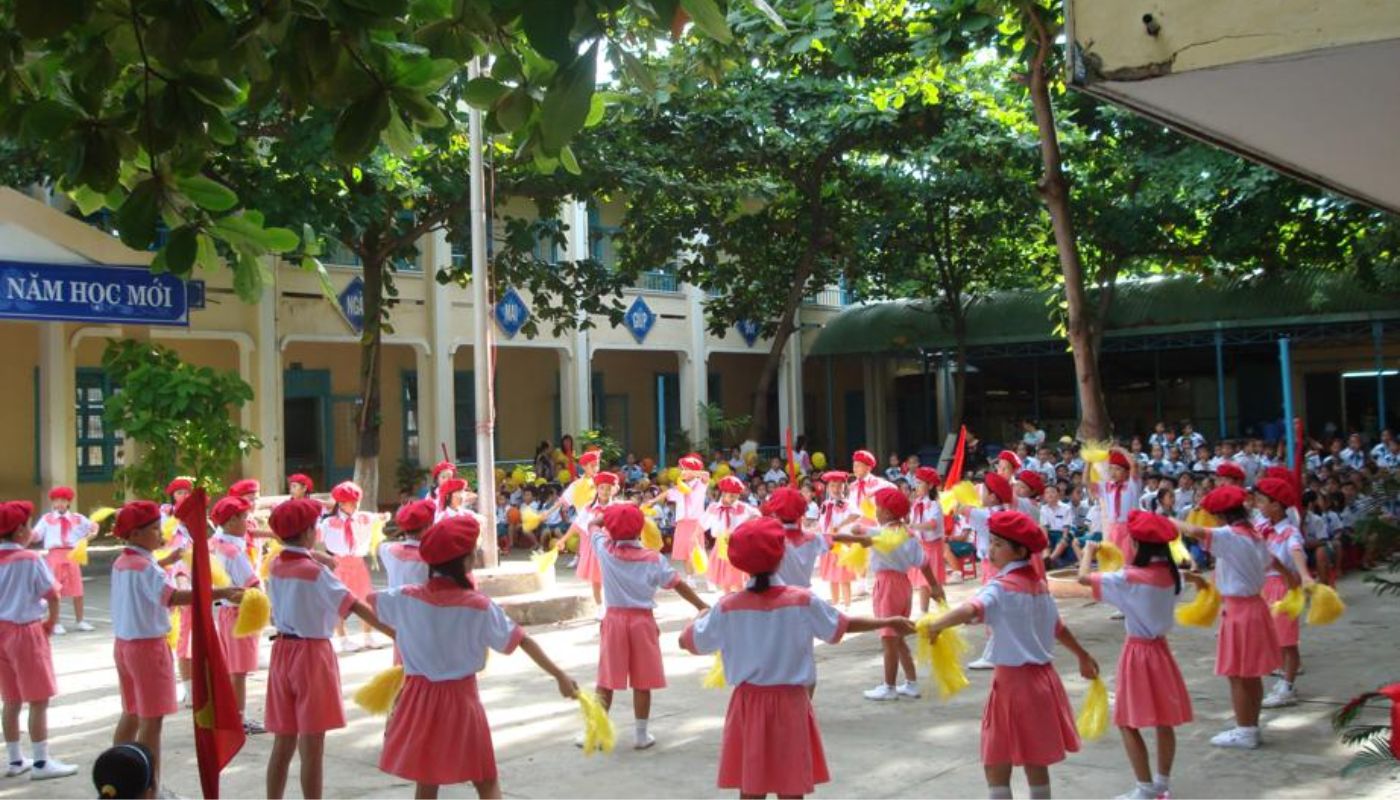 Trường tiểu học Hai Bà Trưng