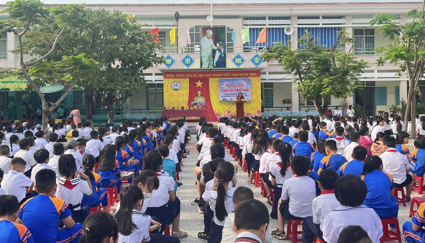 Trường tiểu học Ngô Gia Tự