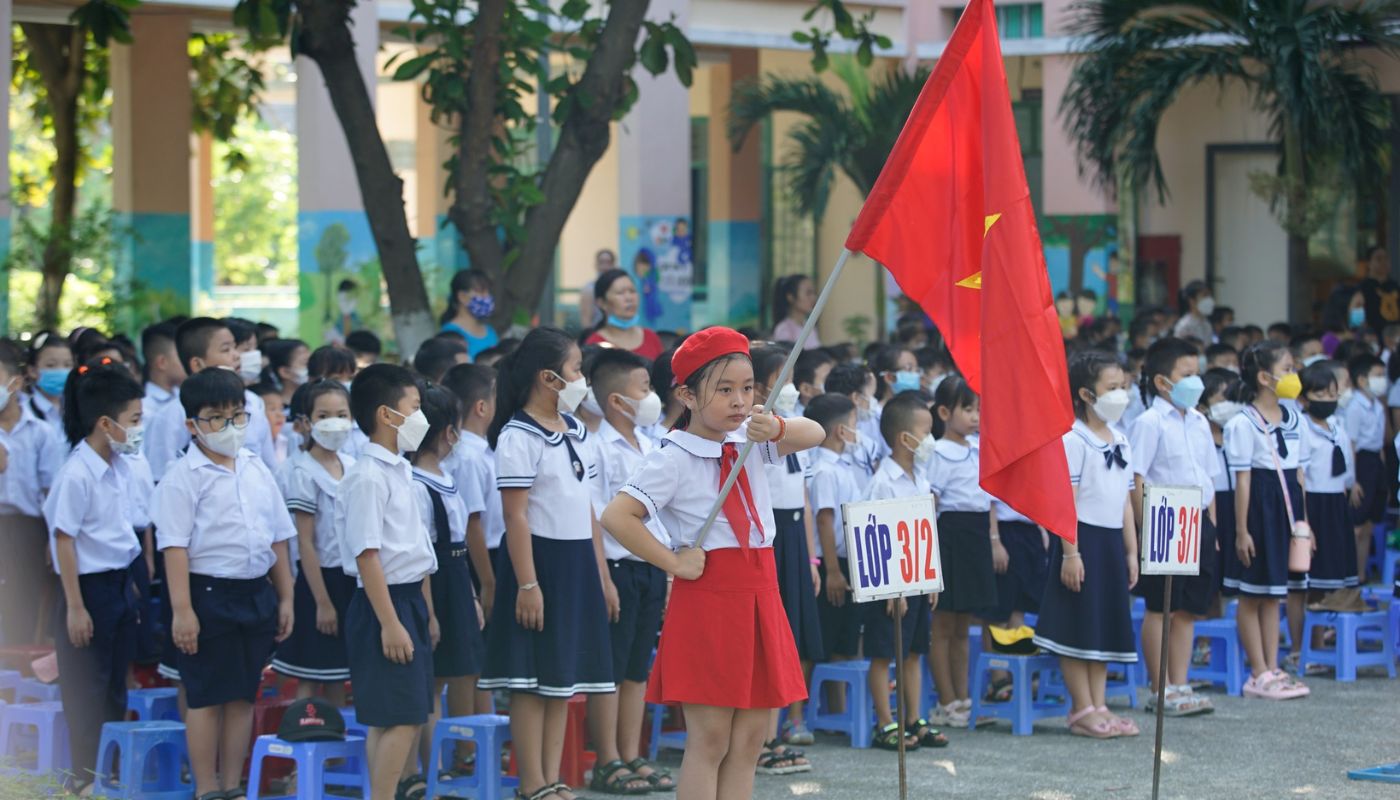 Trưởng tiểu học Tiểu La - các trường tiểu học quận Sơn Trà Đà Nẵng