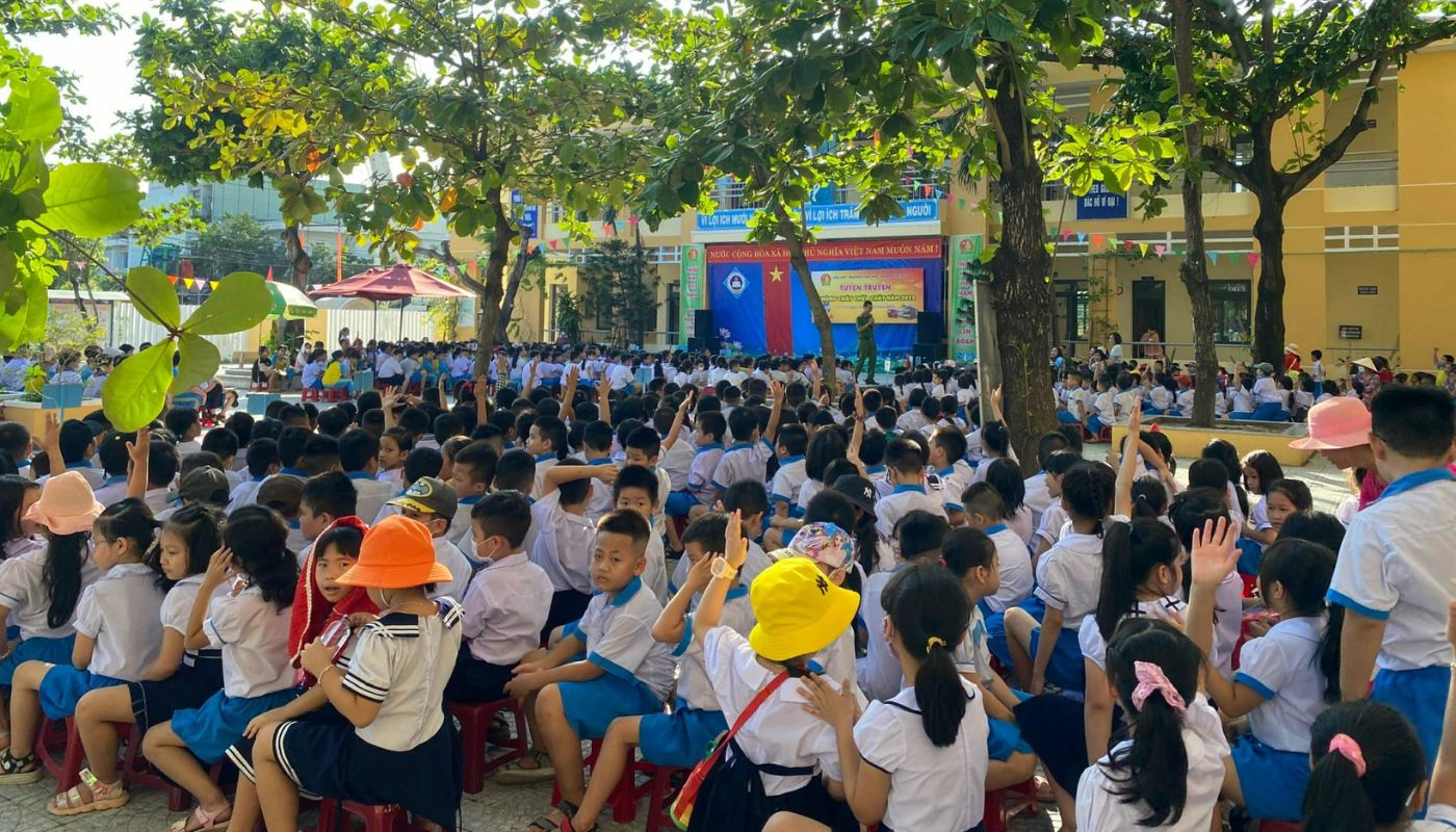 Trường tiểu học Quang Trung