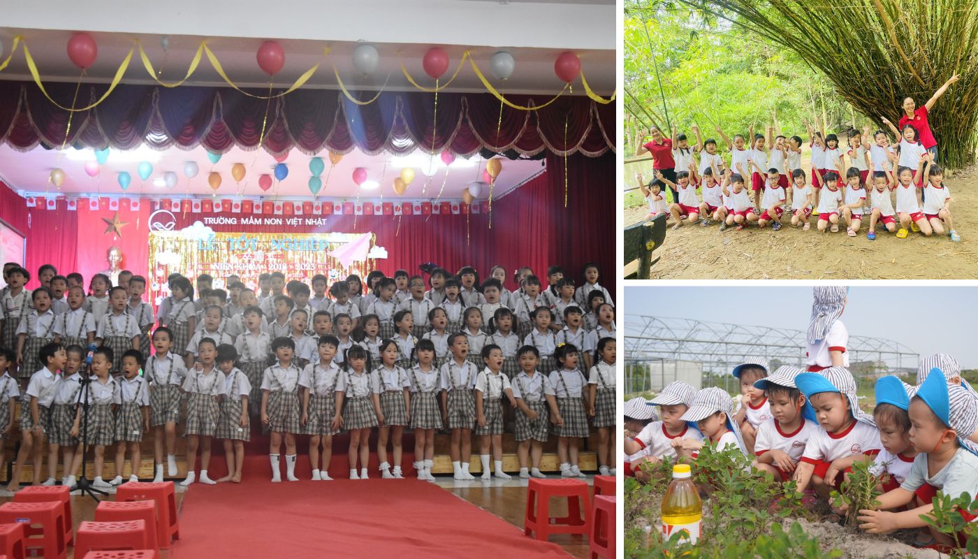 Mầm non Việt nhật
