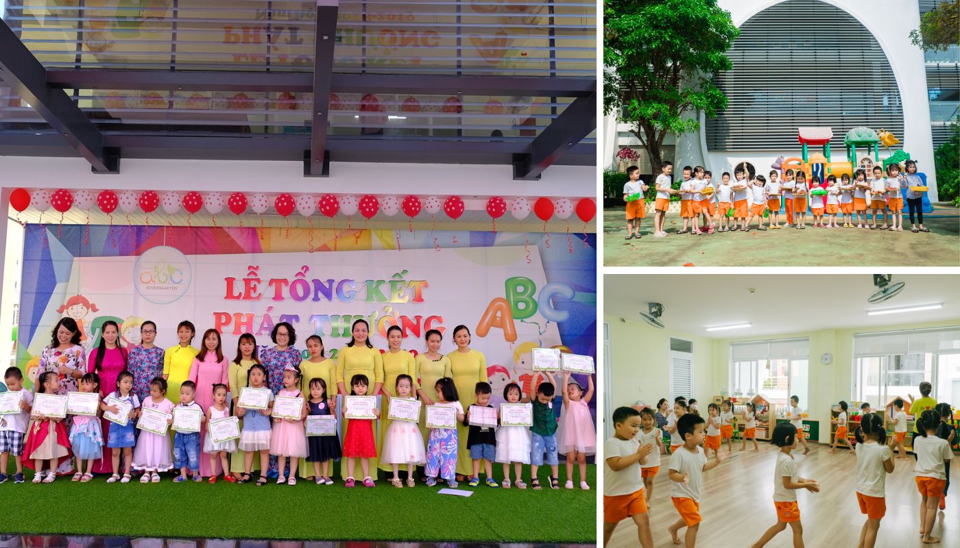Trường mầm non ABC Đà Nẵng