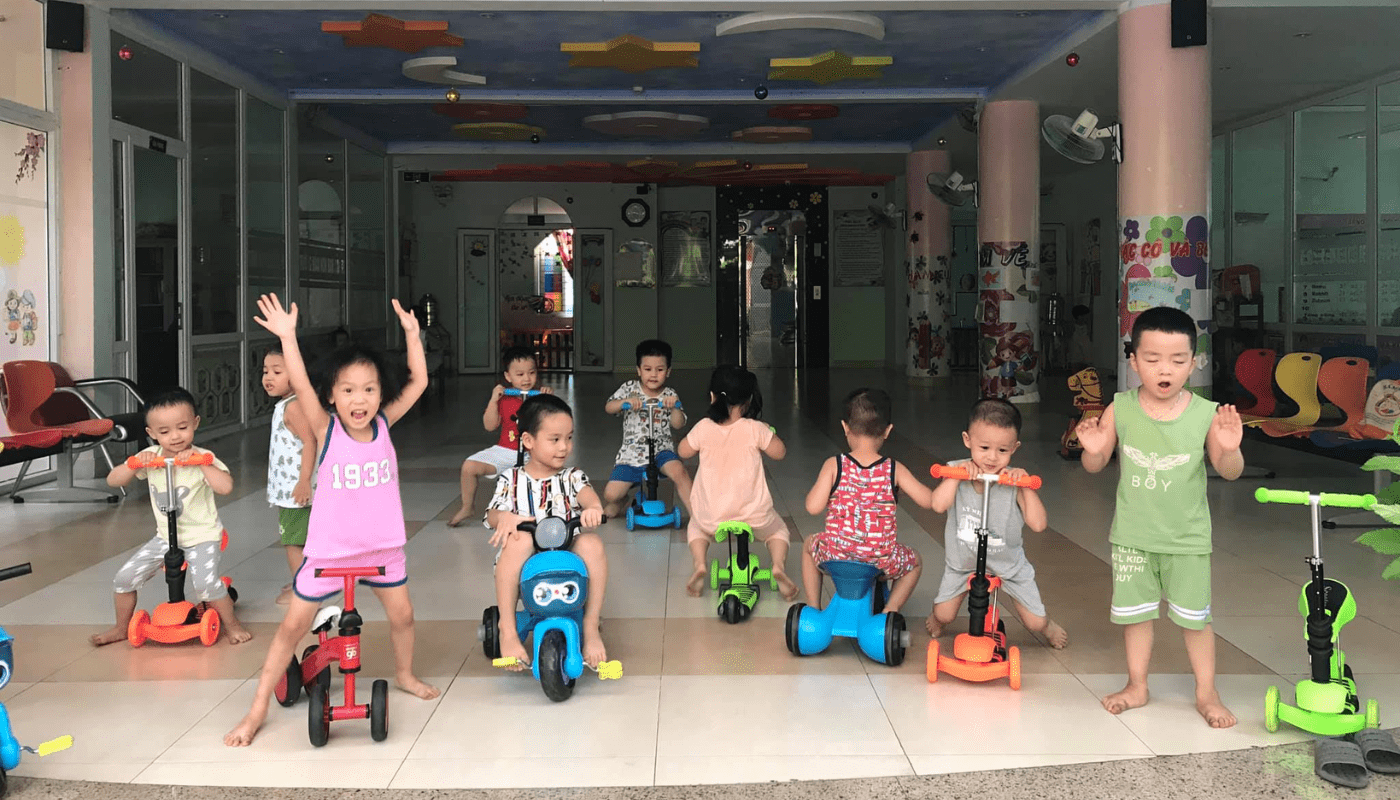 trường mầm non quận hải châu đà nẵng