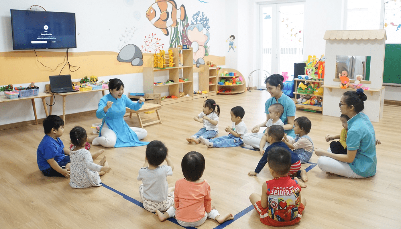 trường mầm non quận hải châu đà nẵng