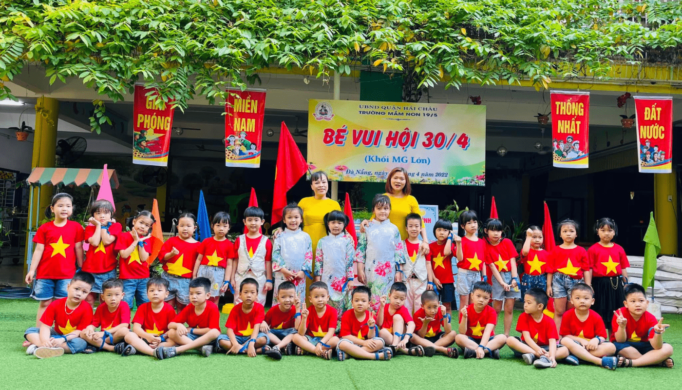 trường mầm non 19/5