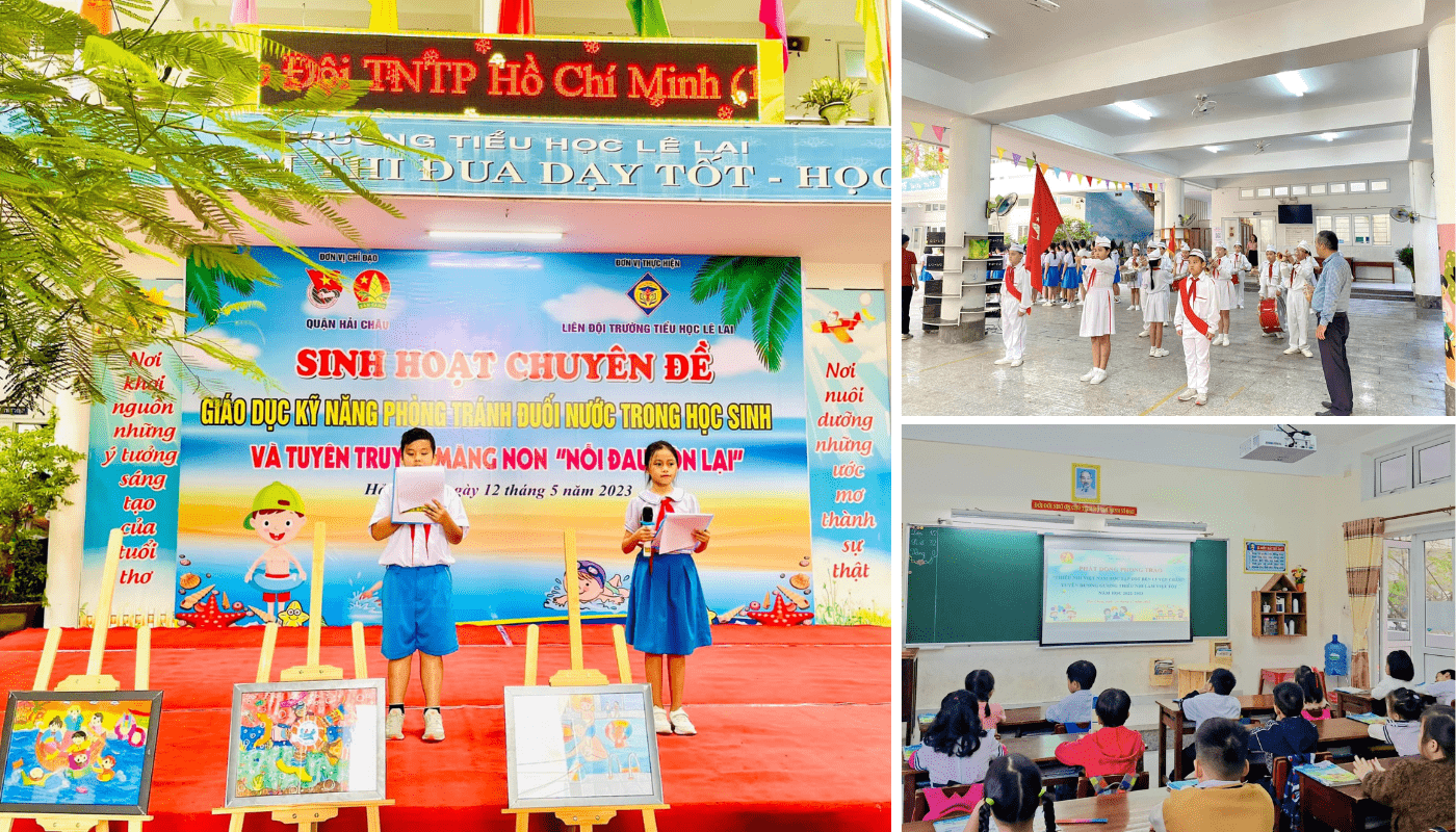 Trường tiểu học Lê Lai