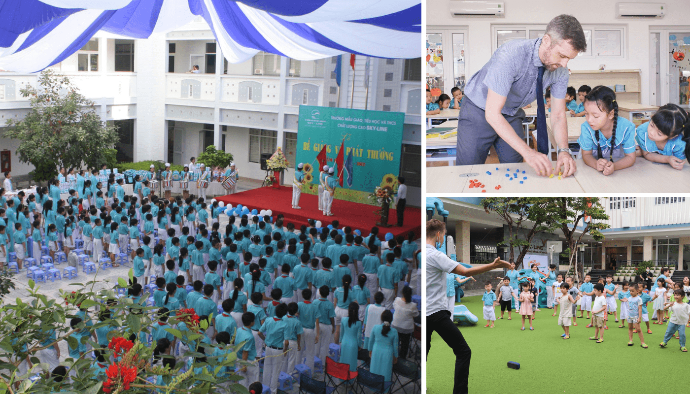 Sky-line School 