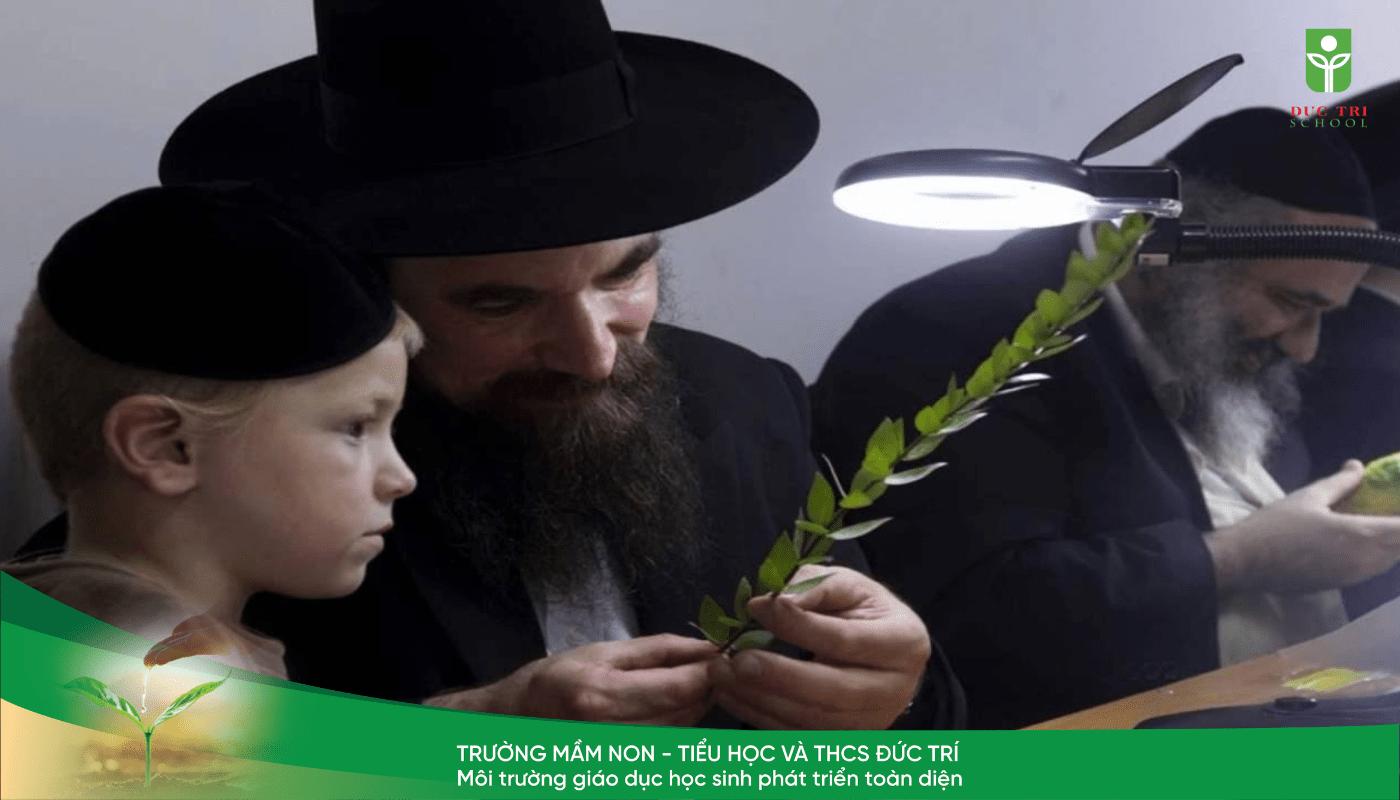 phương pháp dạy con người Do Thái