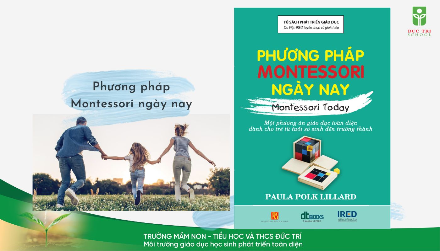 phương pháp montessori ngày nay ebook