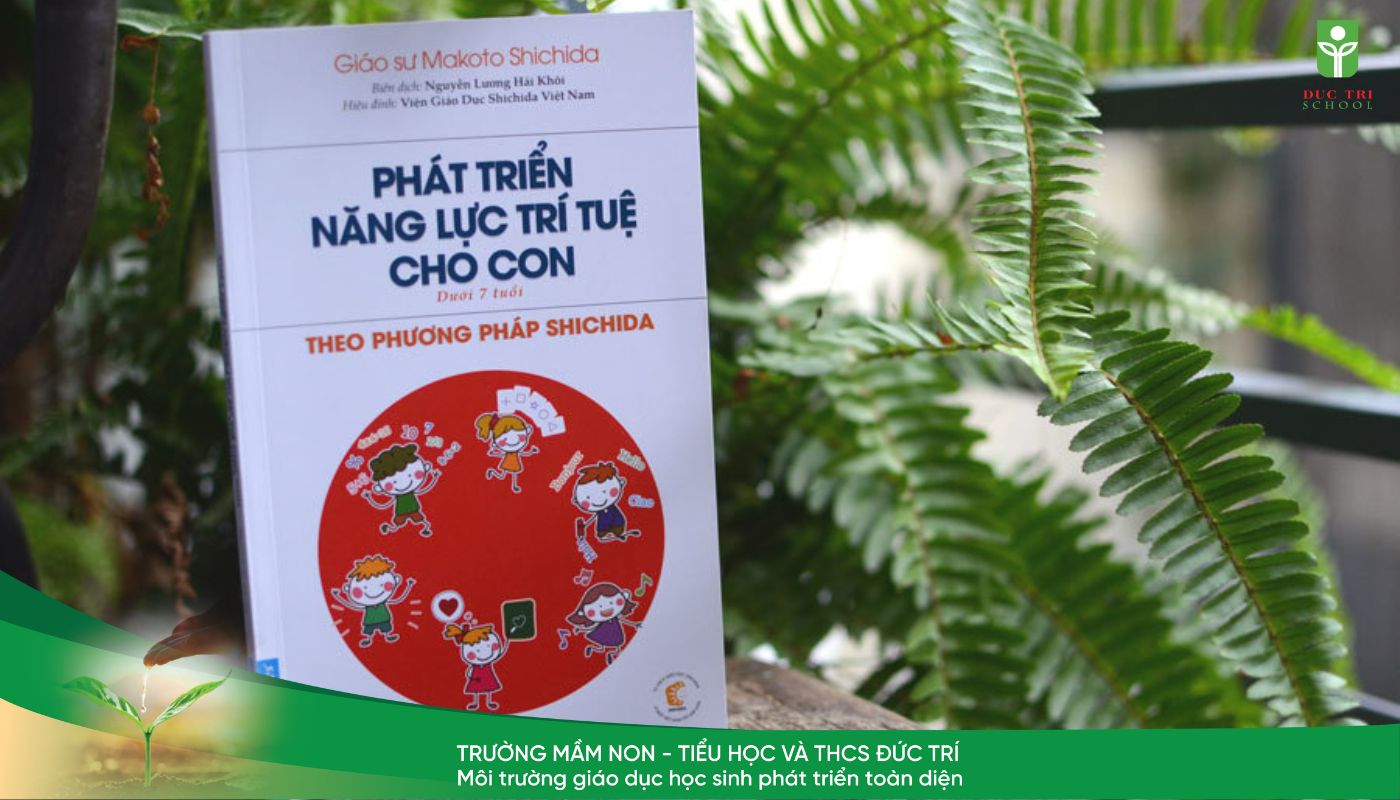 sách phương pháp shichida