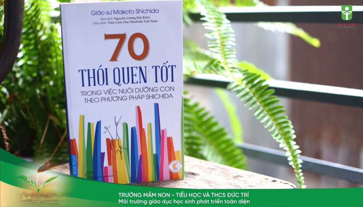 sách phương pháp shichida