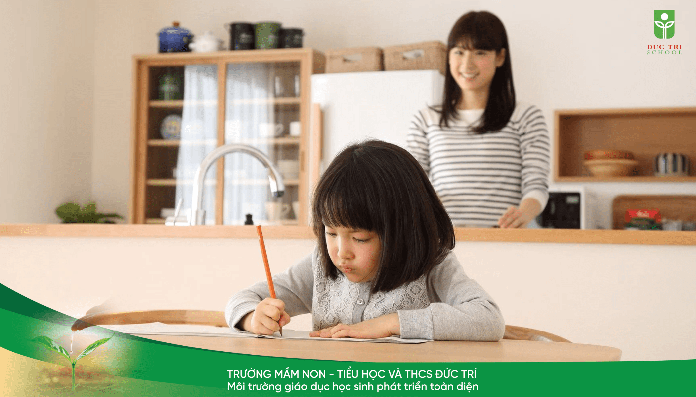 Việc đặt ra những nguyên tắc cũng là cách để trẻ chủ động học tập hơn