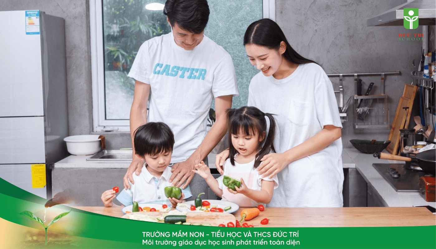 phương pháp dạy con tự lập