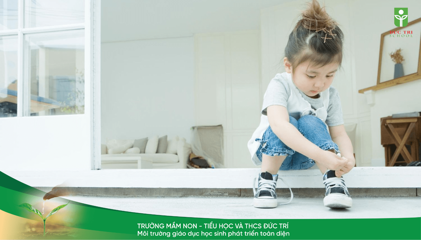 Nên cho trẻ học thêm nhiều kỹ năng, thói quen mới mỗi ngày