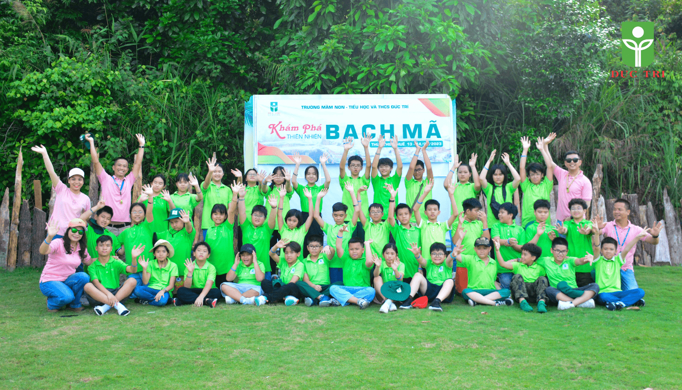 khám phá thiên nhiên Bạch Mã