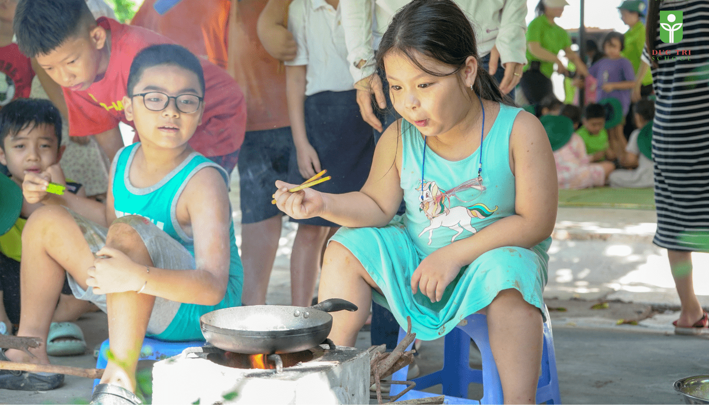 trải nghiệm làm nghệ nhân