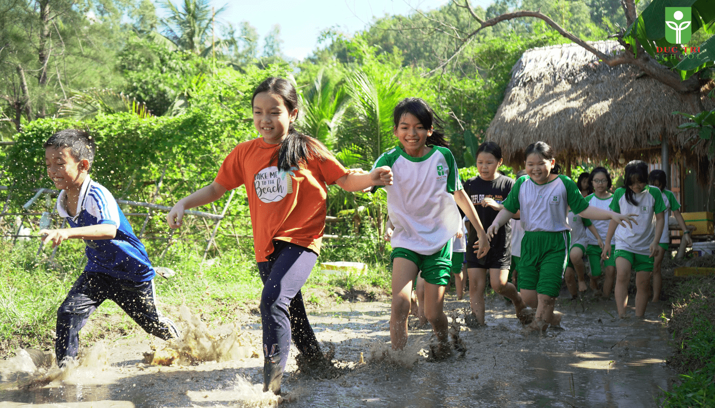 Một ngày làm nông dân
