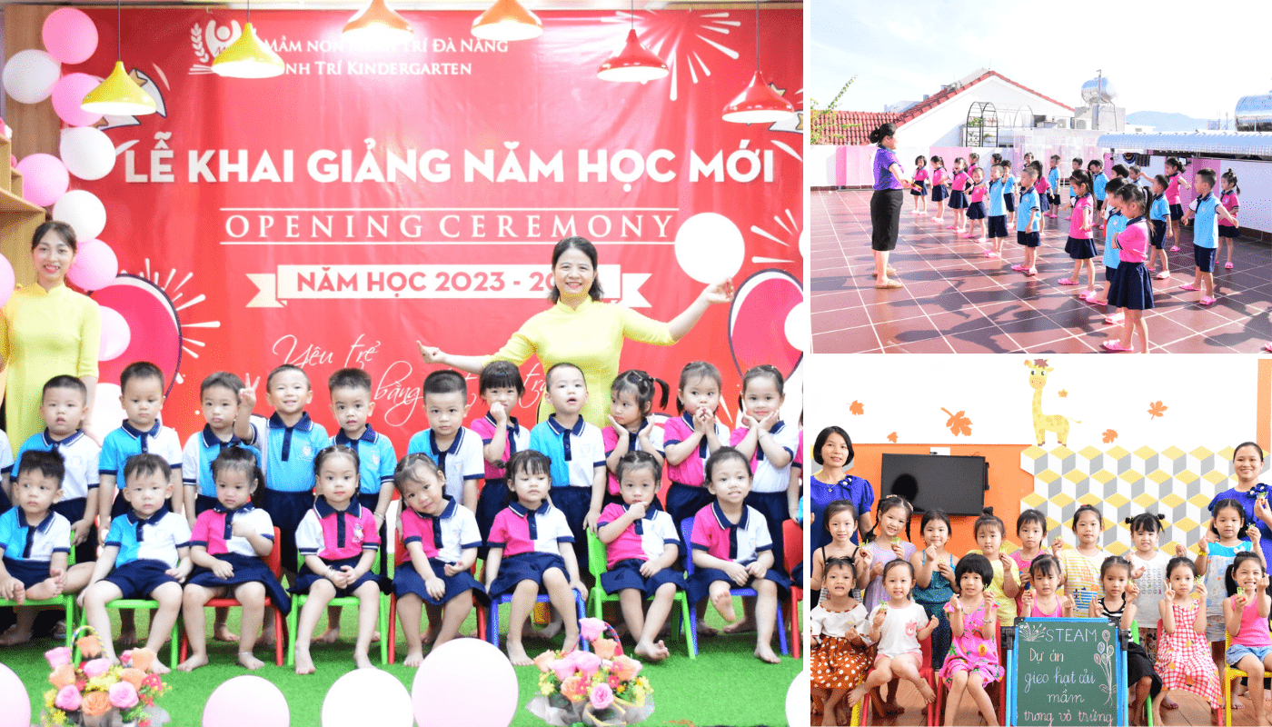 trường mầm non thanh khê đà nẵng