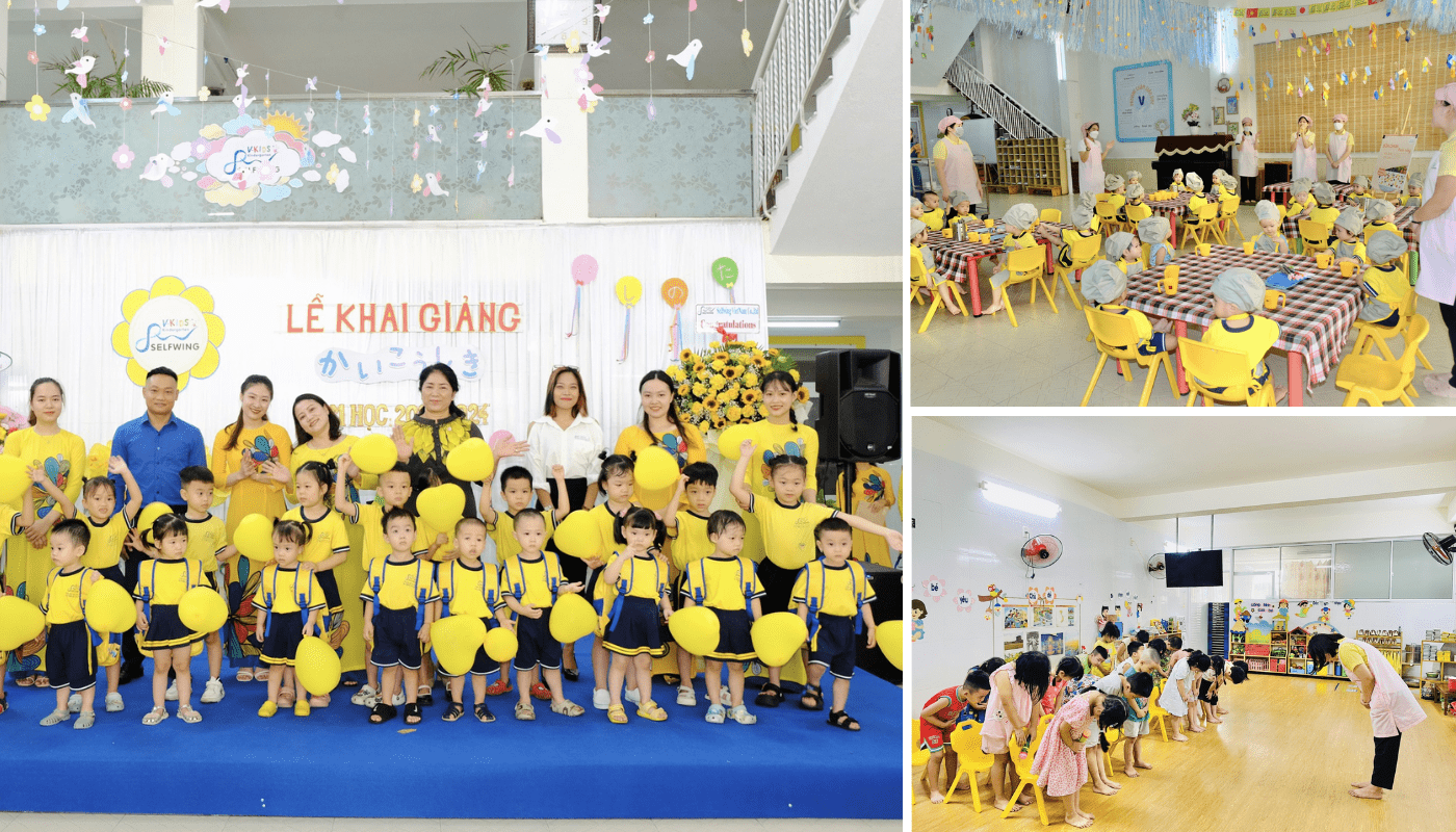 trường mầm non thanh khê đà nẵng