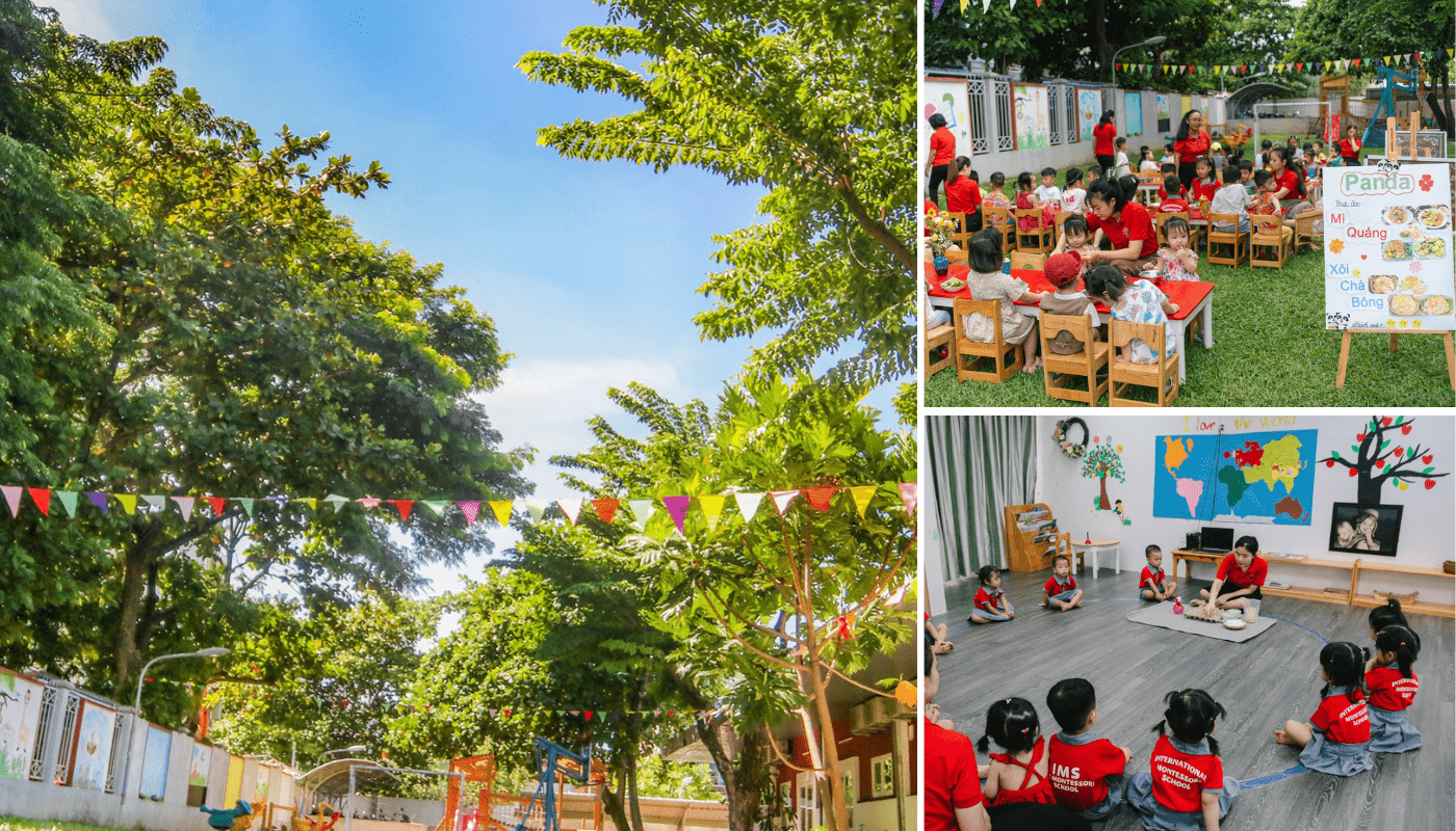trường mầm non thanh khê đà nẵng