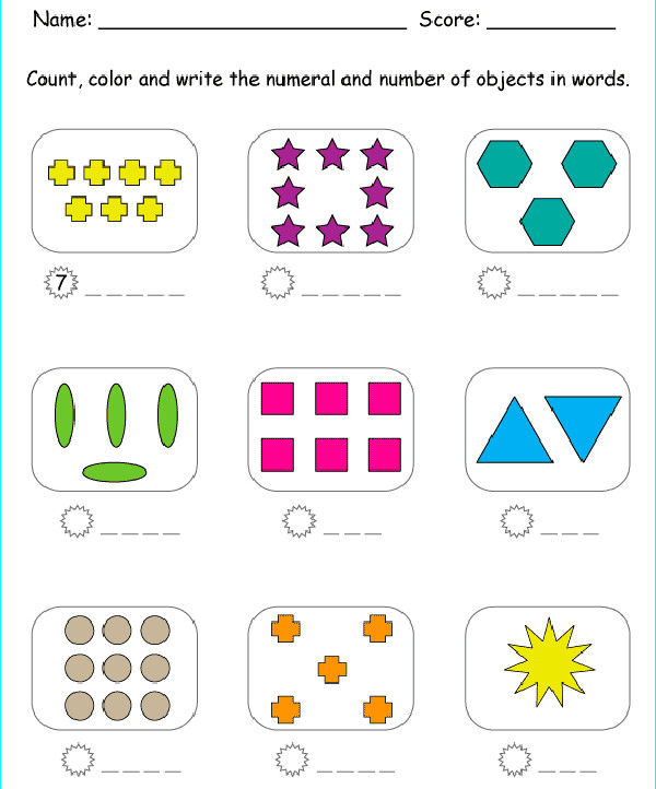 bài tập toán tiếng anh