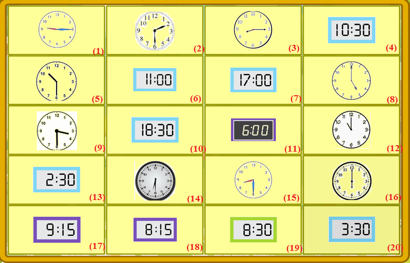 bài tập toán tiếng anh