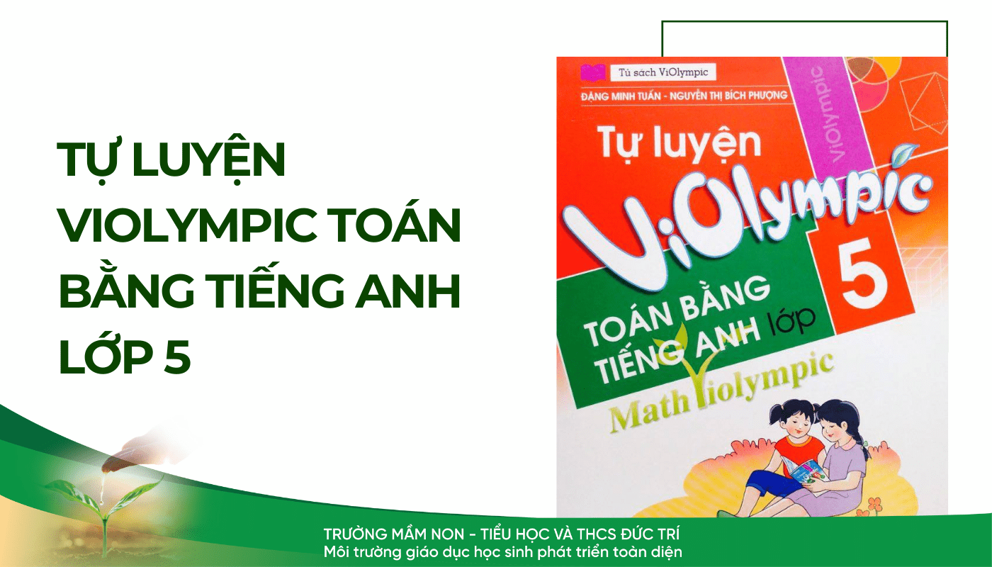 sách toán tiếng anh lớp 5