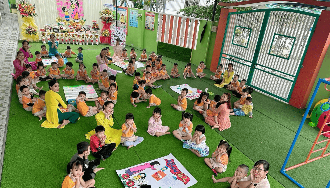 trường mầm non cẩm lệ đà nẵng