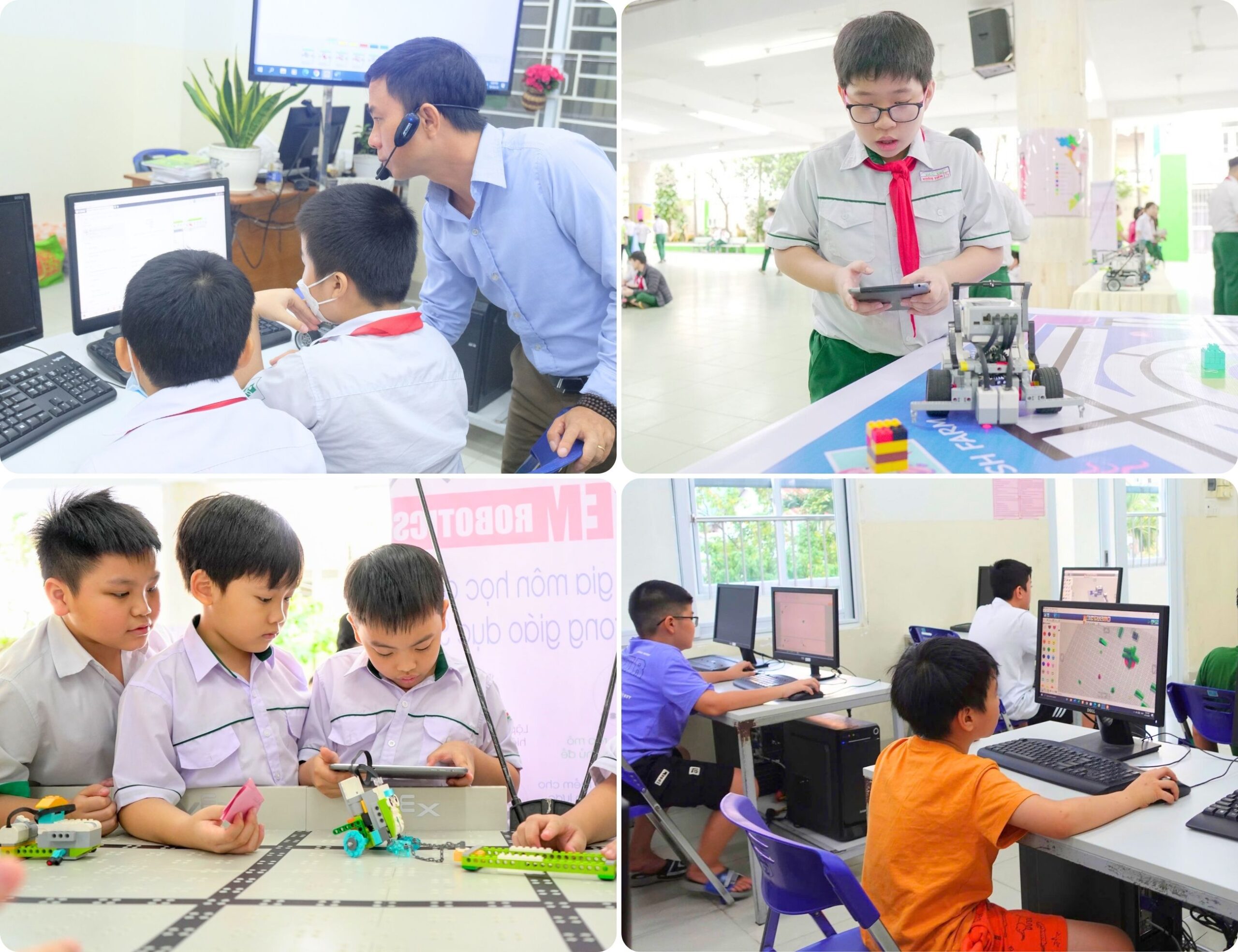 Câu lạc bộ ngoài giờ Đức Trí