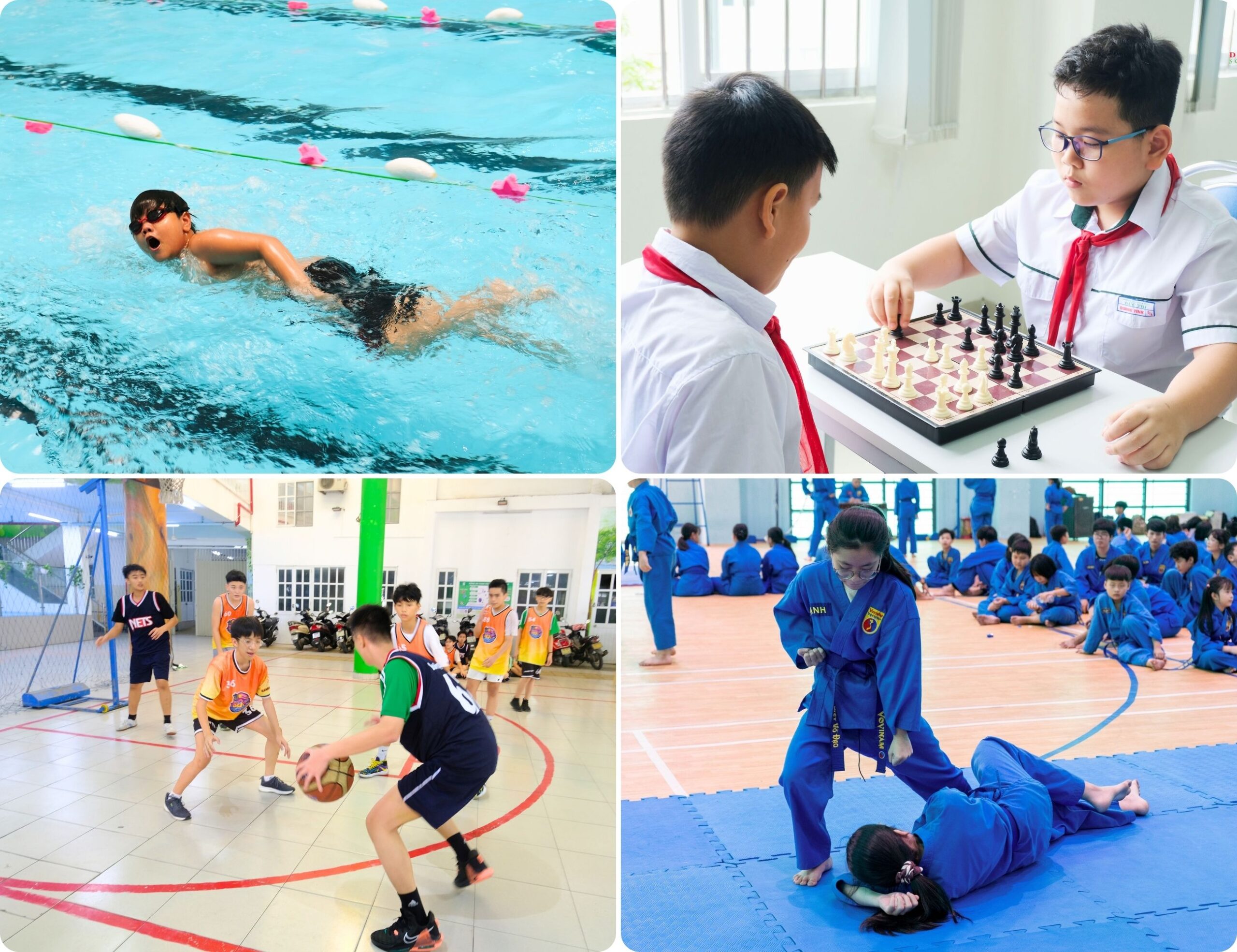 Câu lạc bộ ngoài giờ Đức Trí