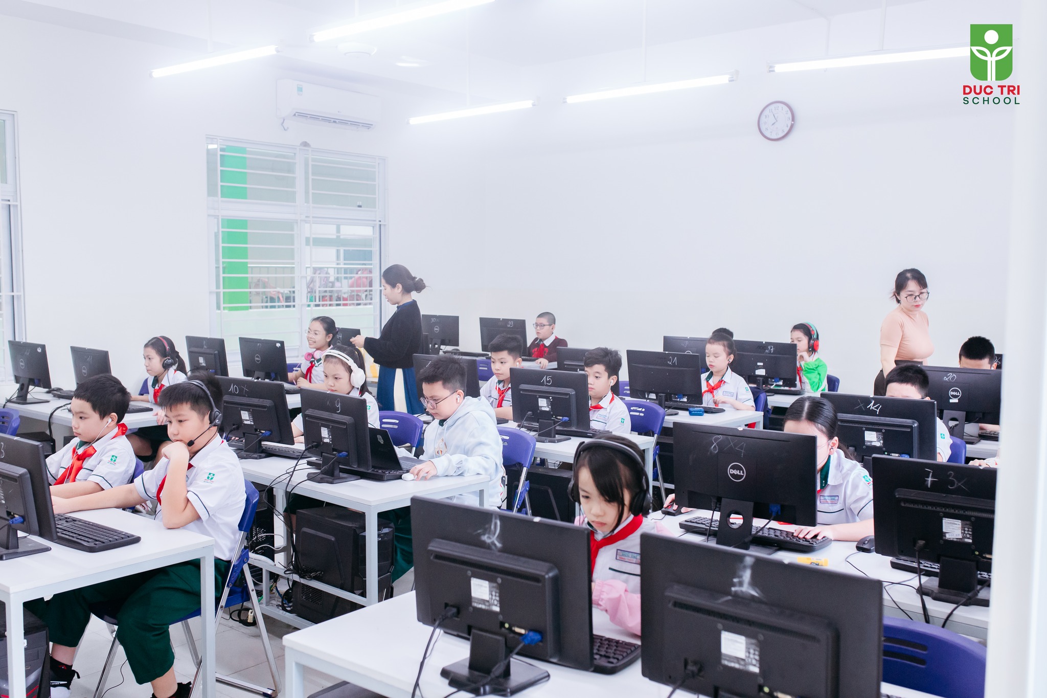 5 tiêu chí vàng giúp ba mẹ chọn trường tiểu học tốt nhất cho con