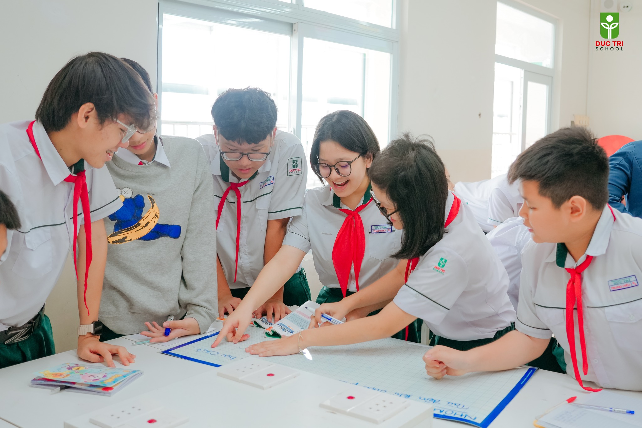 5 tiêu chí vàng giúp ba mẹ chọn trường tiểu học tốt nhất cho con