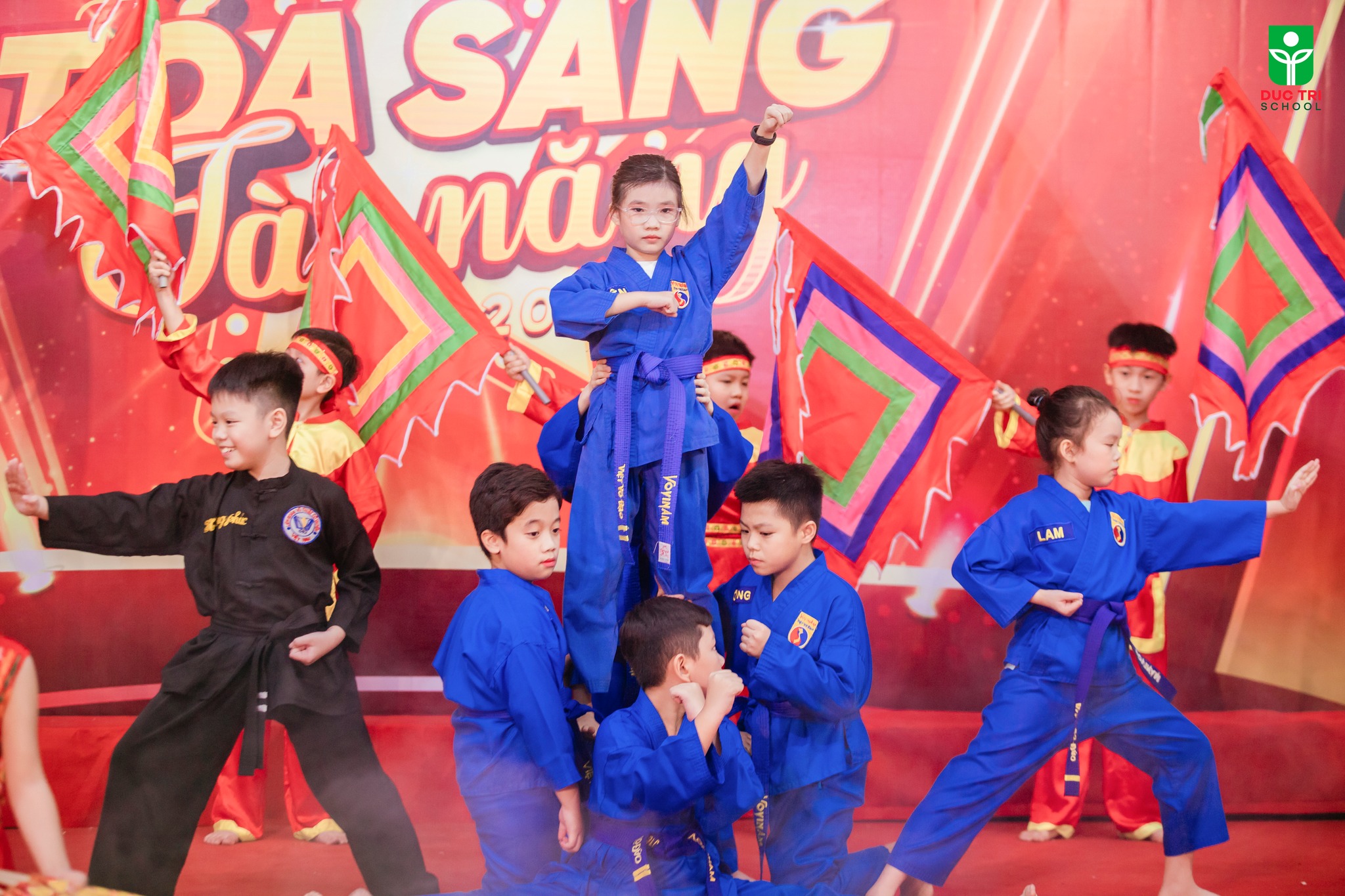 Cuộc thi toả sáng tài năng