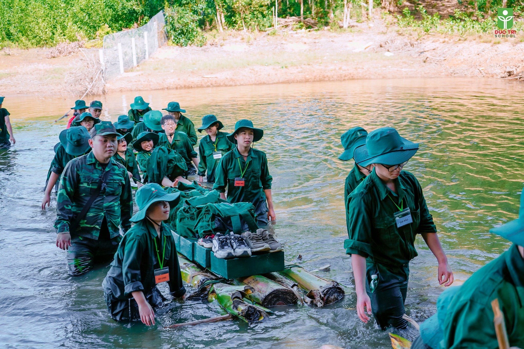 Trại hè chiến sĩ