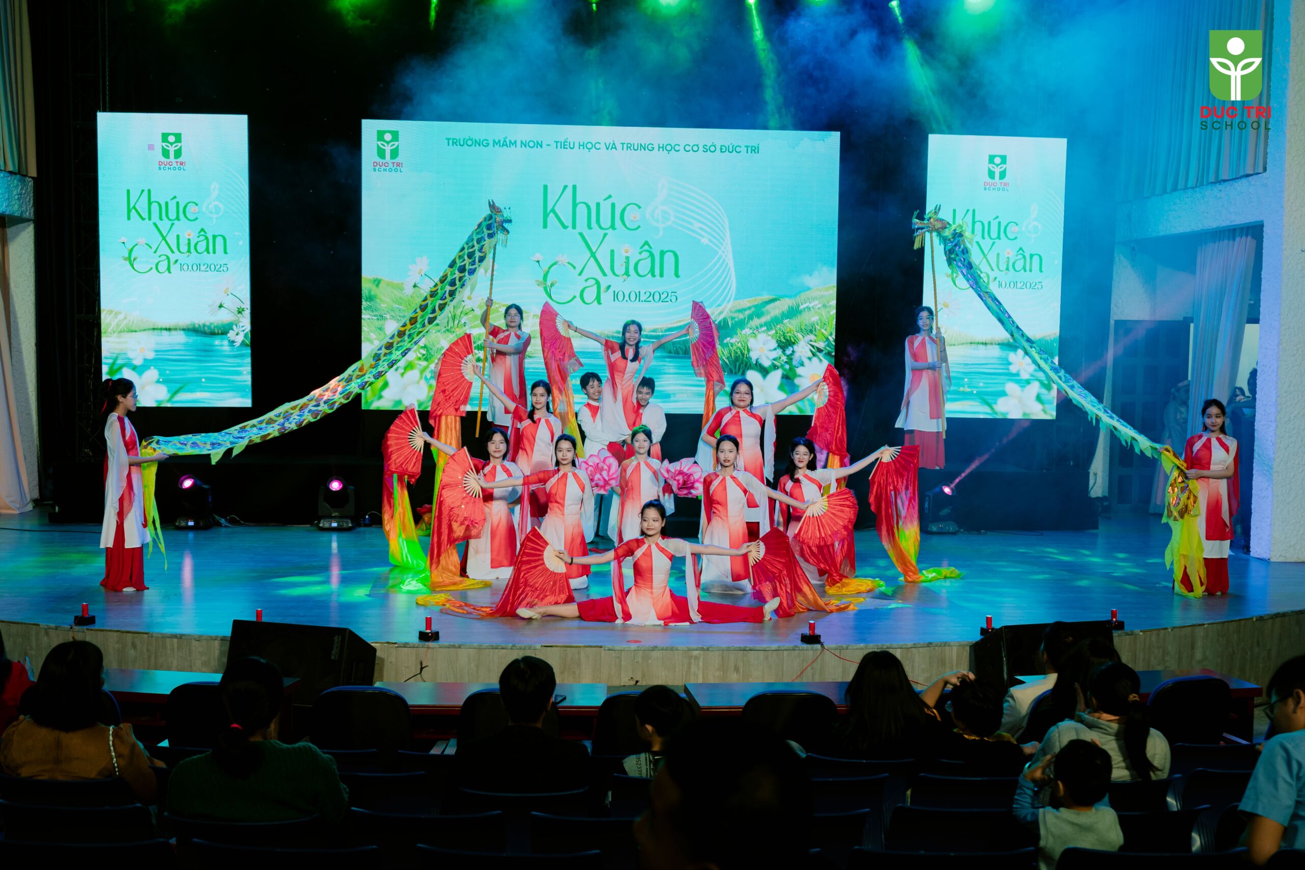 Chương trình nghệ thuật Khúc Xuân Ca