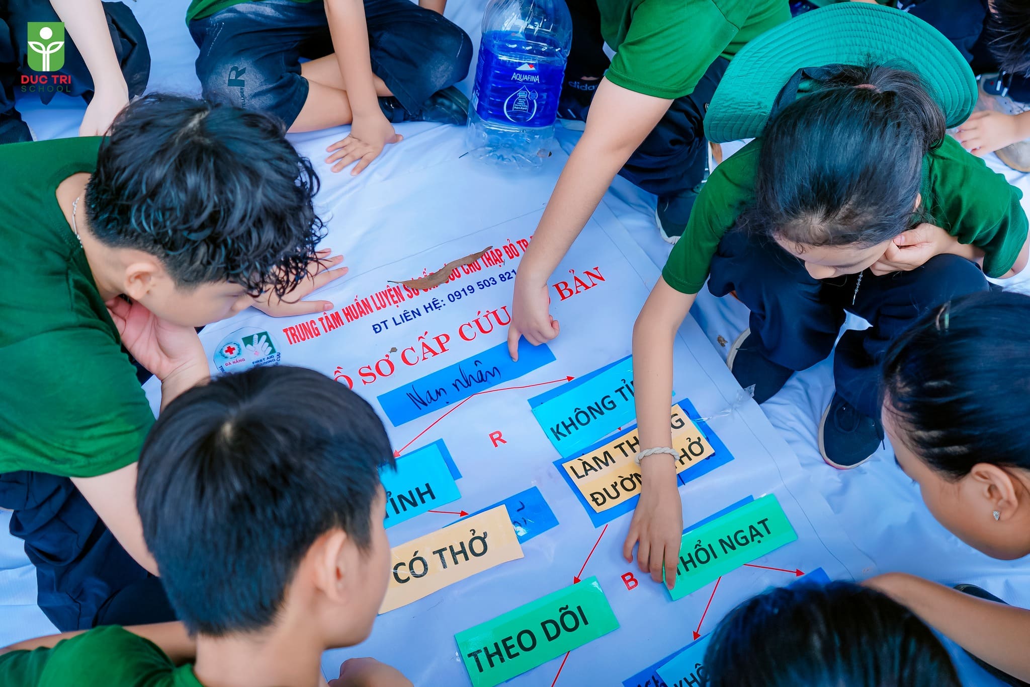 Chương trình trải nghiệm thực tế