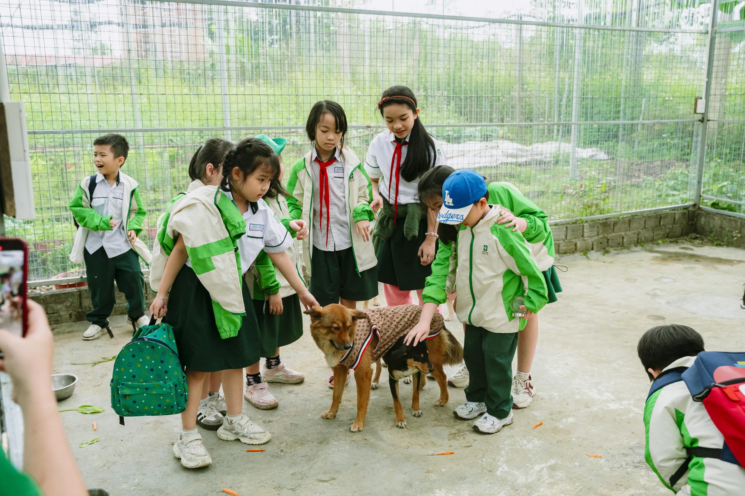 công viên totto-chan