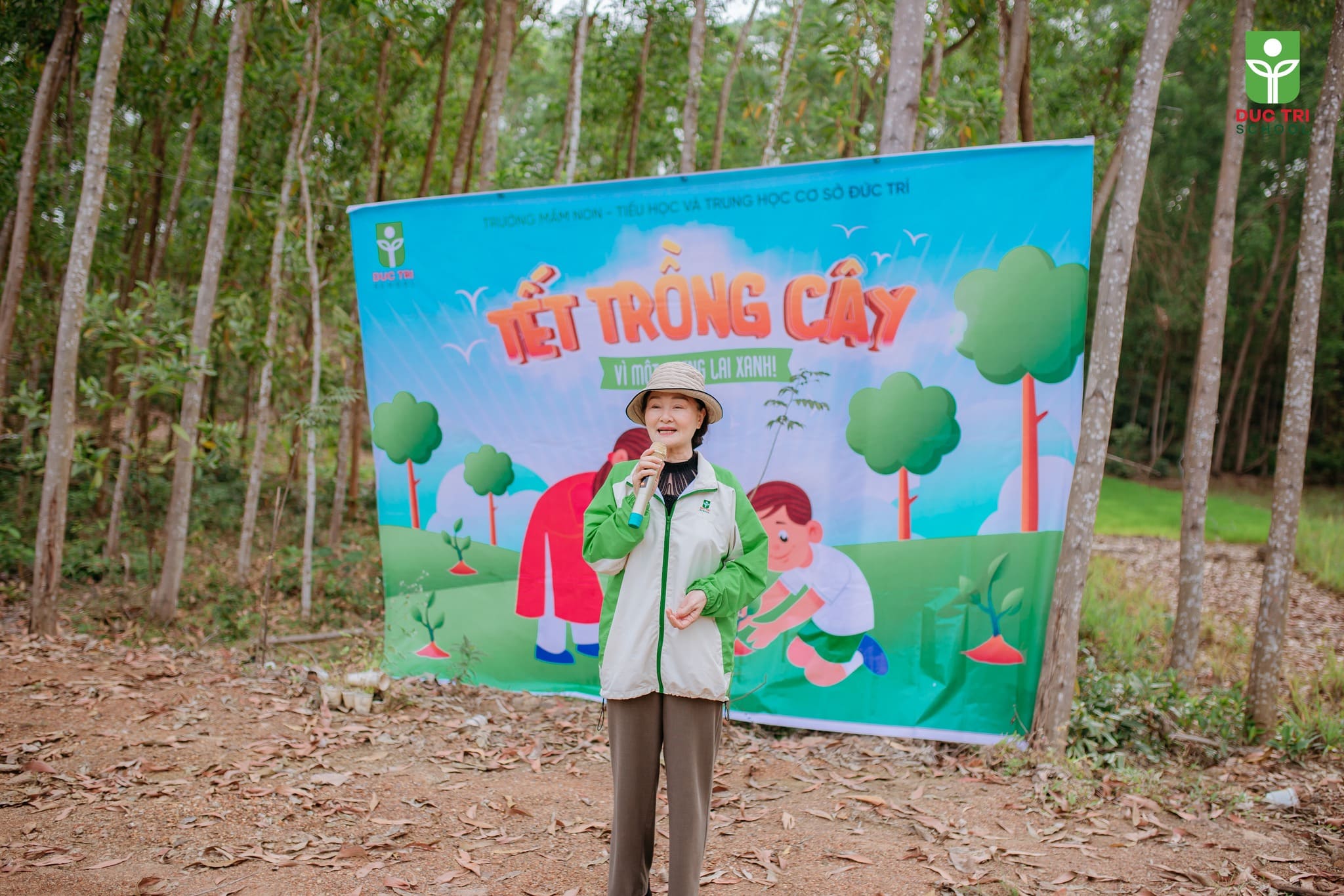 Tết trồng cây 2025
