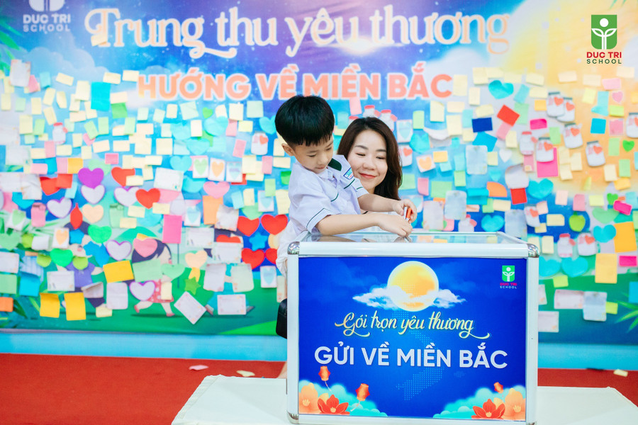 Trường Tiểu học và Trung học cơ sở Đức Trí Đà Nẵng