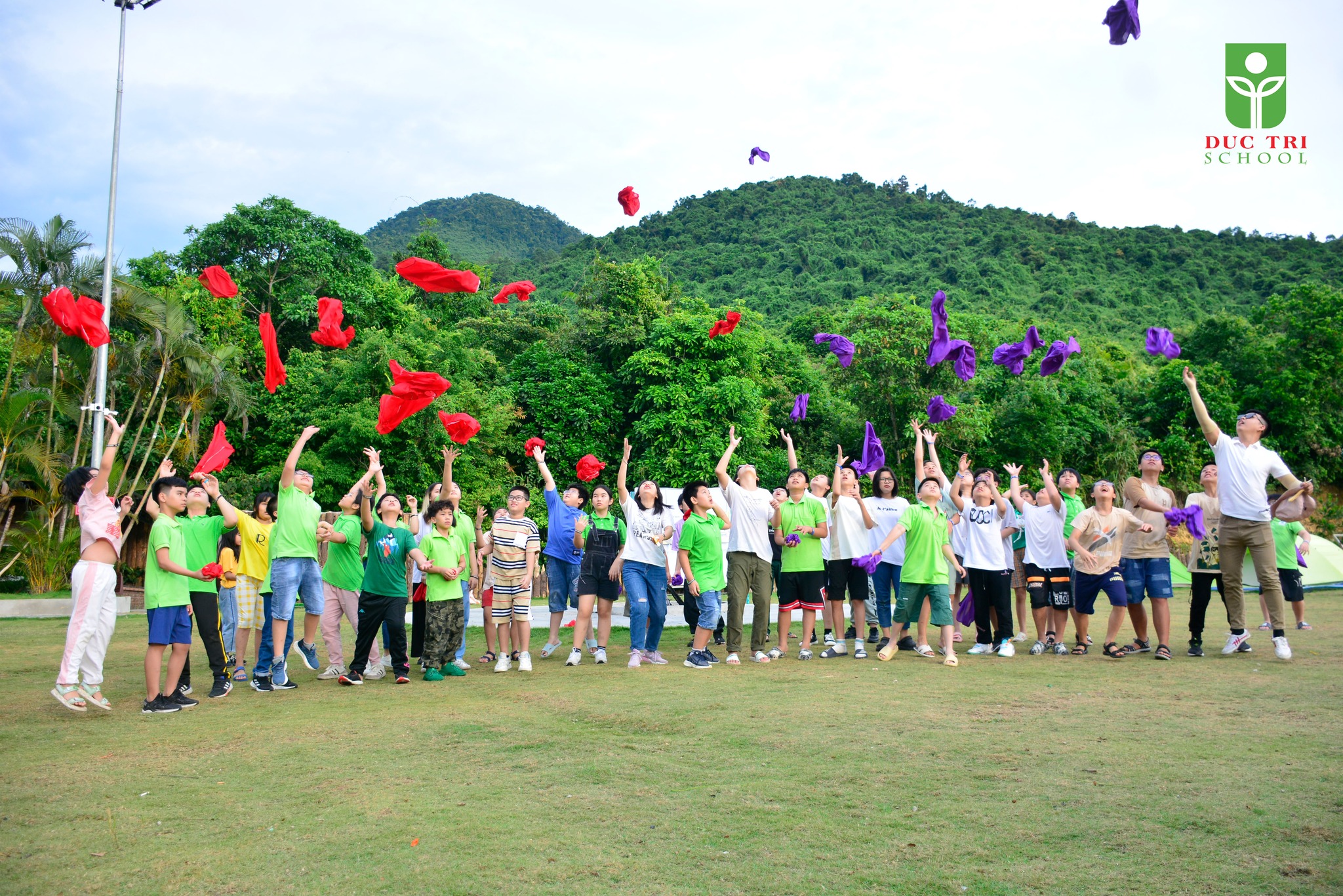 Chuyển cấp lớp 6