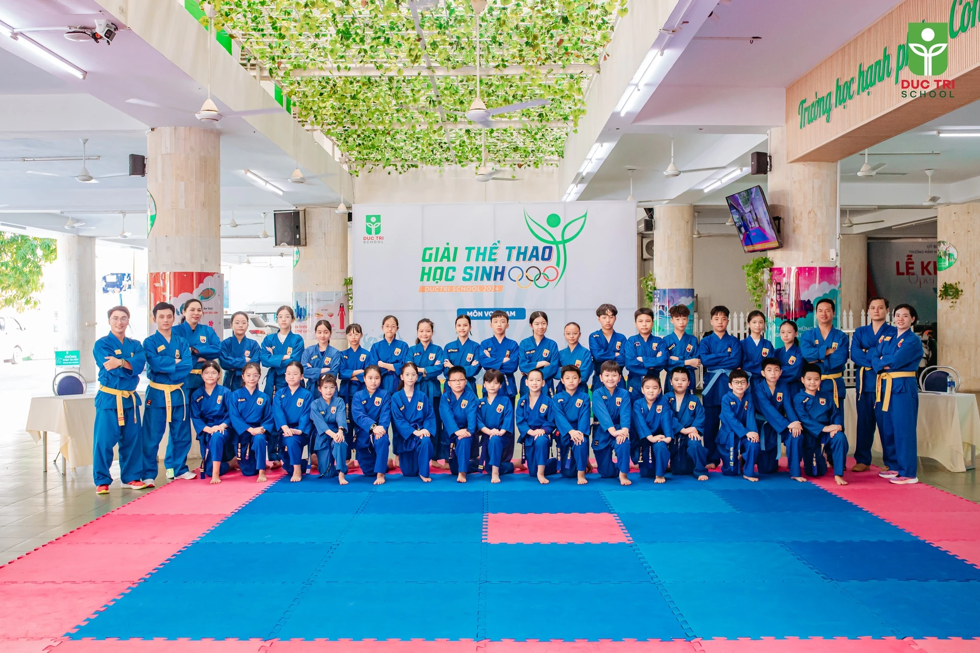 Câu lạc bộ Võ thuật