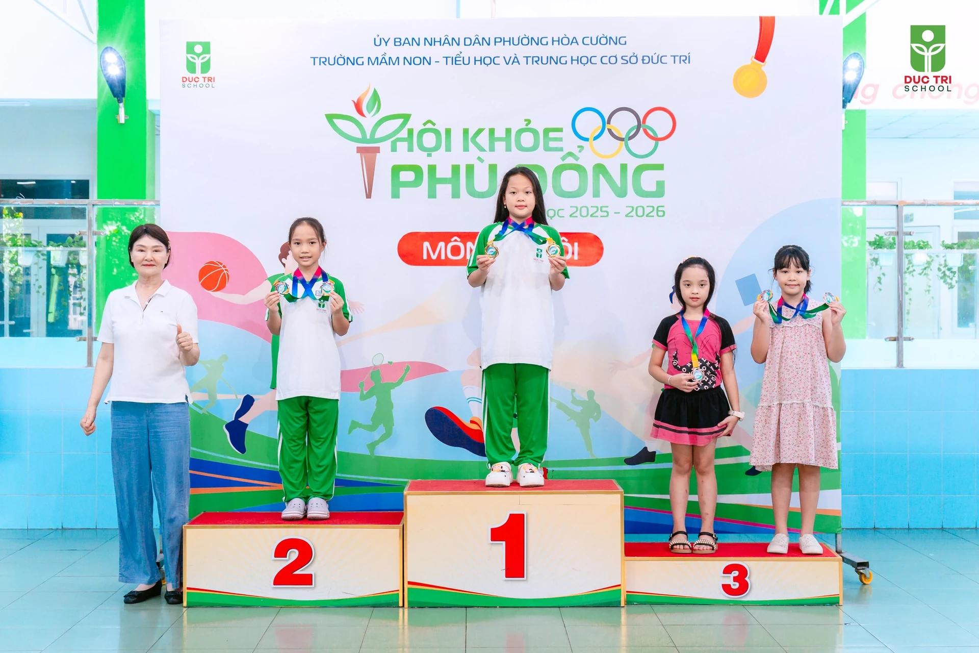 Những gương mặt xuất sắc