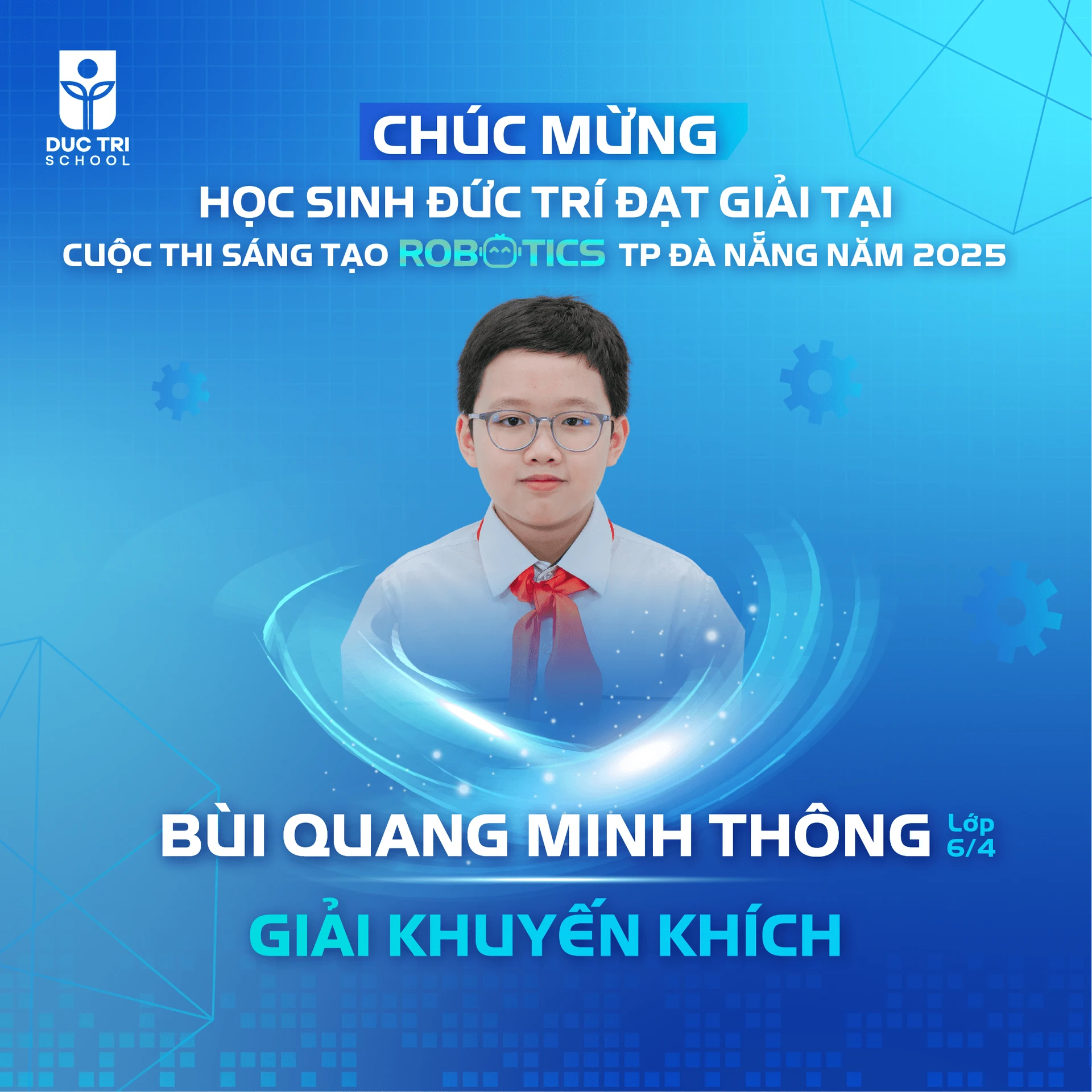 Cuộc thi sáng tạo Robotics TP Đà Nẵng lần thứ I