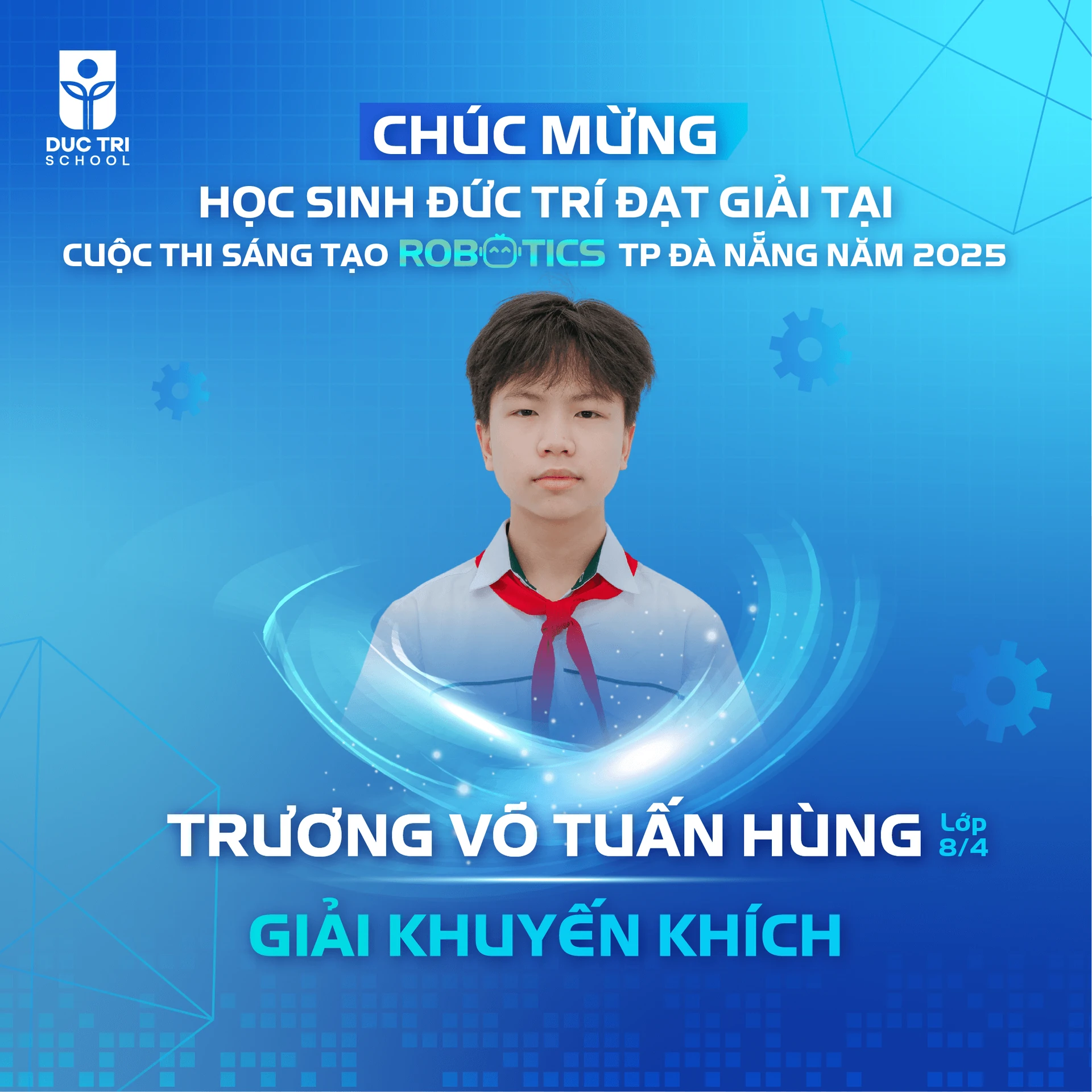 Cuộc thi sáng tạo Robotics TP Đà Nẵng lần thứ I