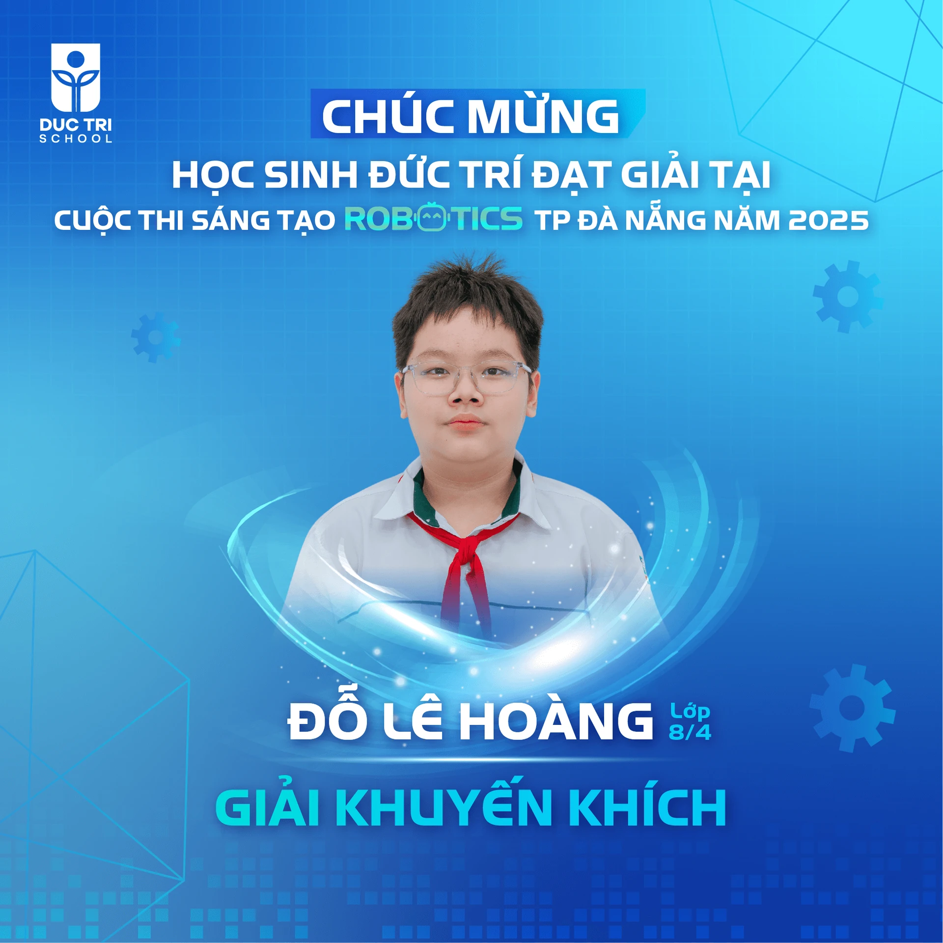 Cuộc thi sáng tạo Robotics TP Đà Nẵng lần thứ I