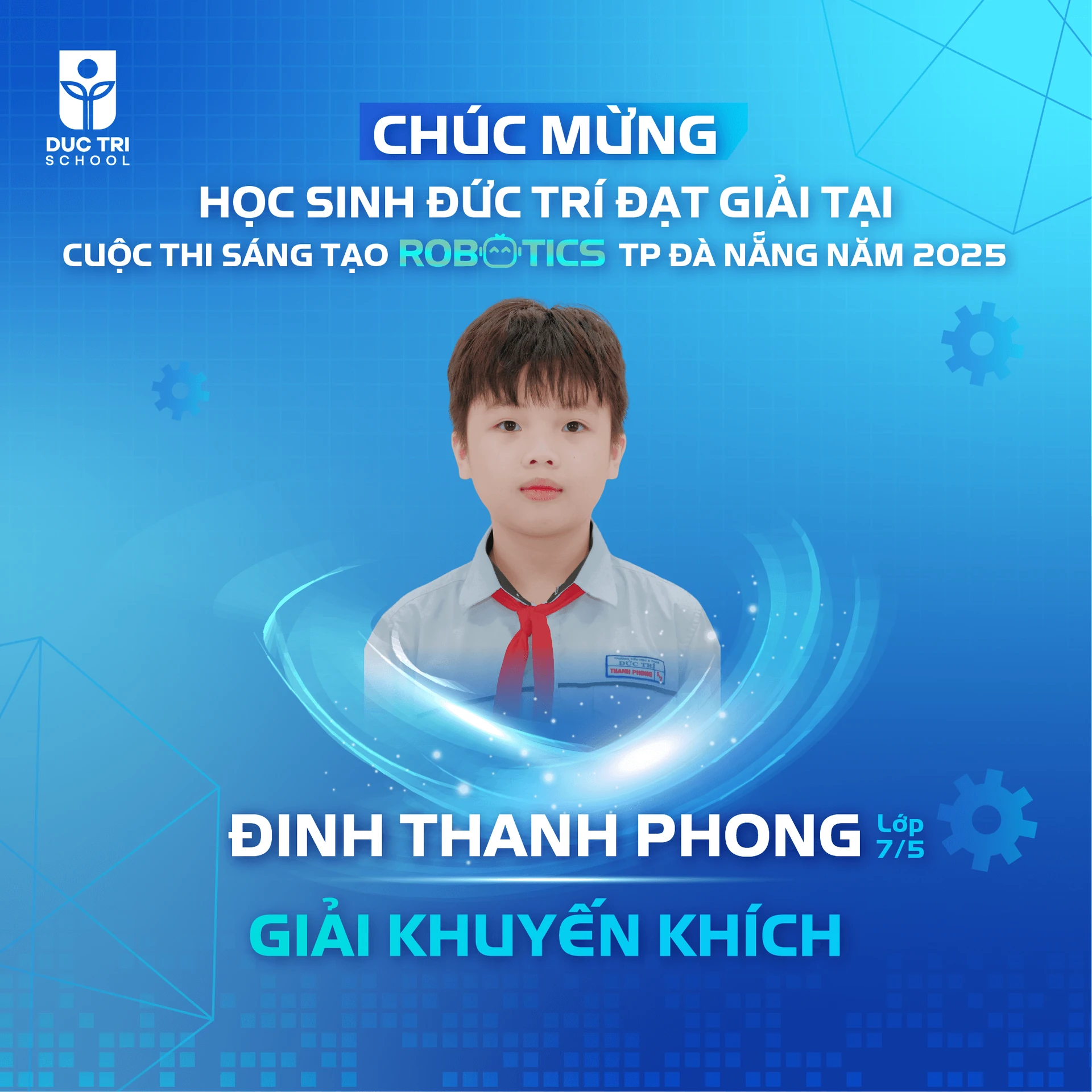 Cuộc thi sáng tạo Robotics TP Đà Nẵng lần thứ I