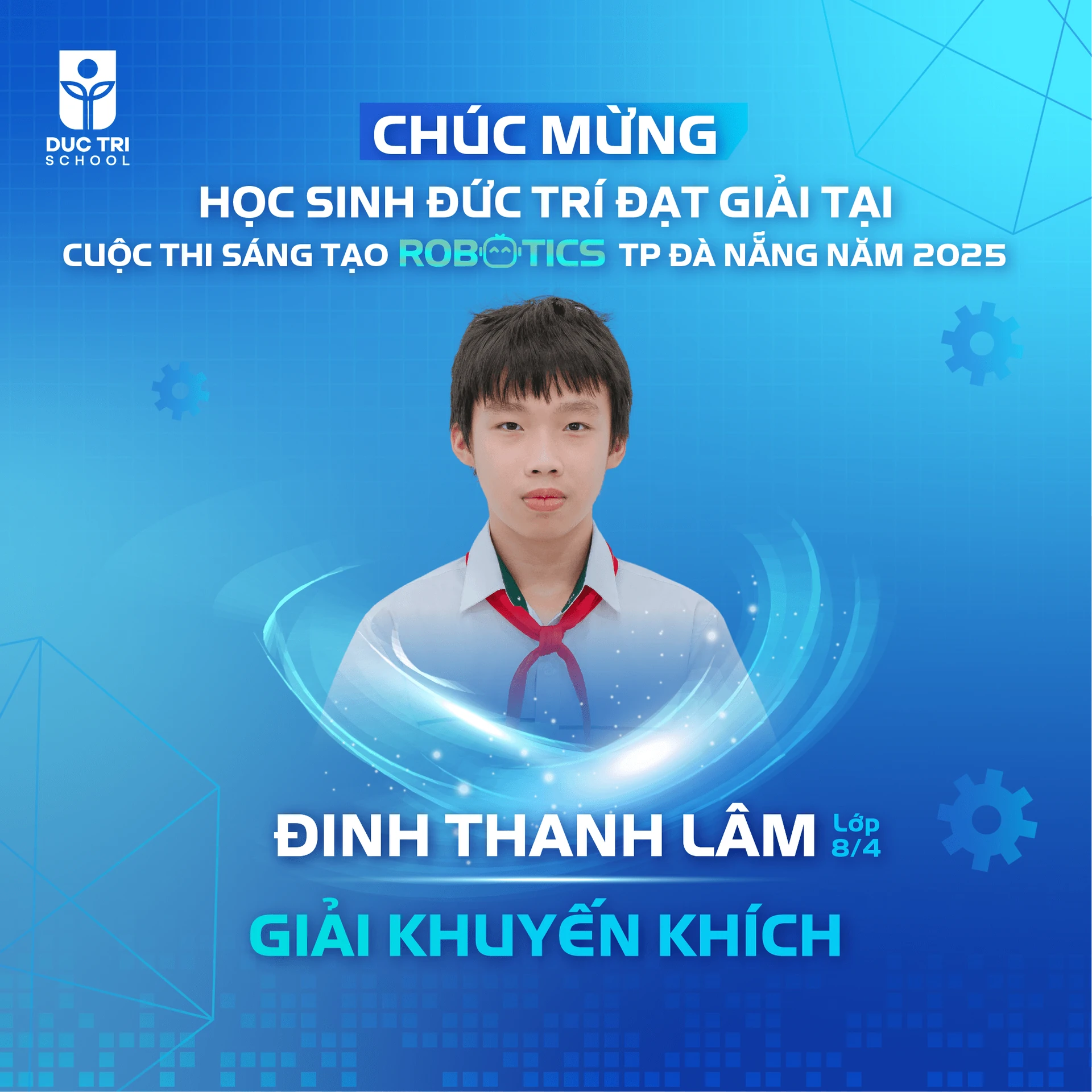 Cuộc thi sáng tạo Robotics TP Đà Nẵng lần thứ I