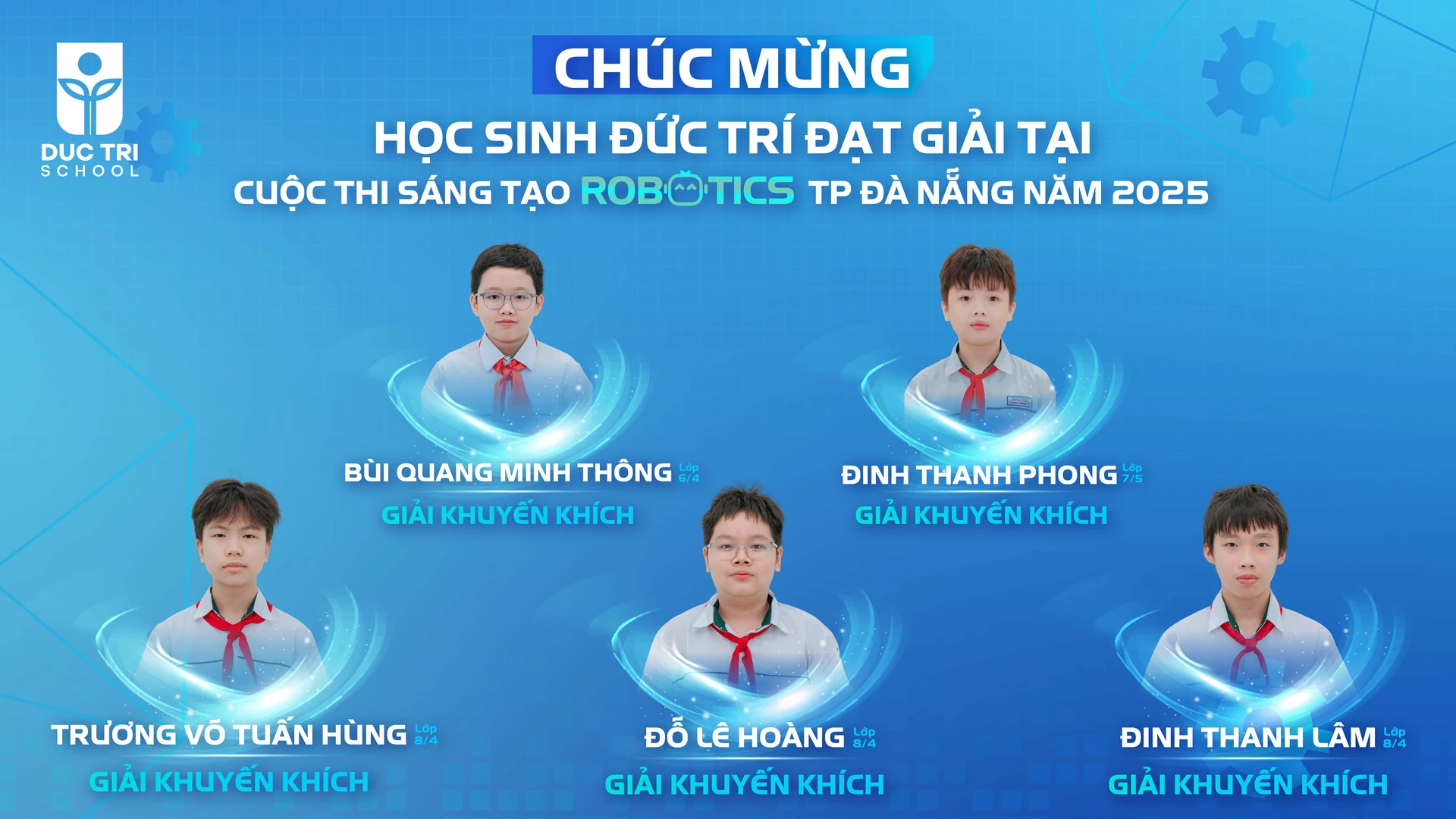 Cuộc thi sáng tạo Robotics TP Đà Nẵng lần thứ I